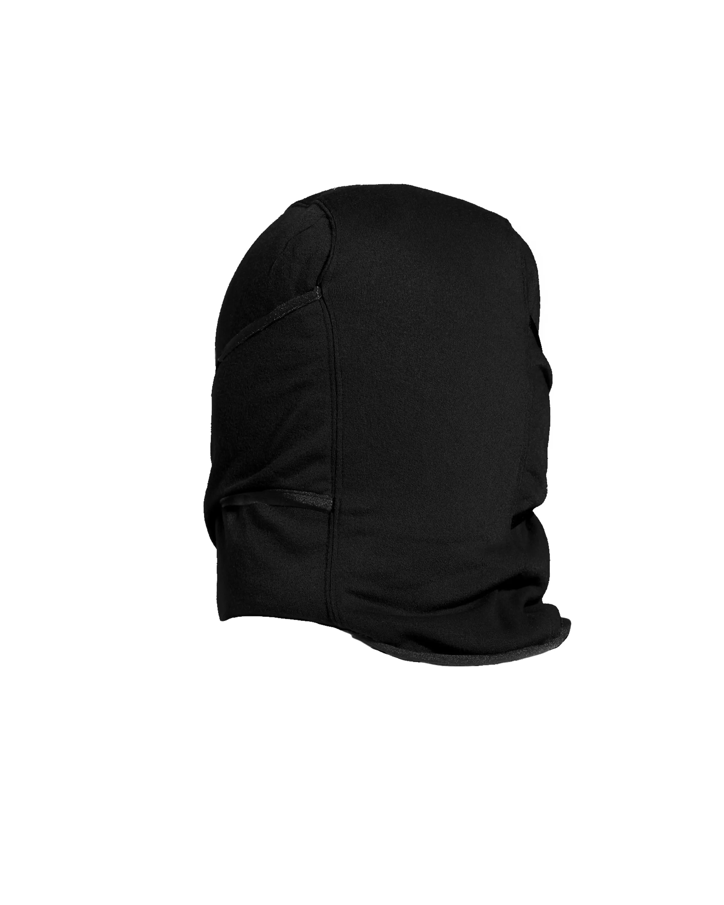 Balaclava - Black - Poly Fleece sold by South2West8 product image thumbnail 3