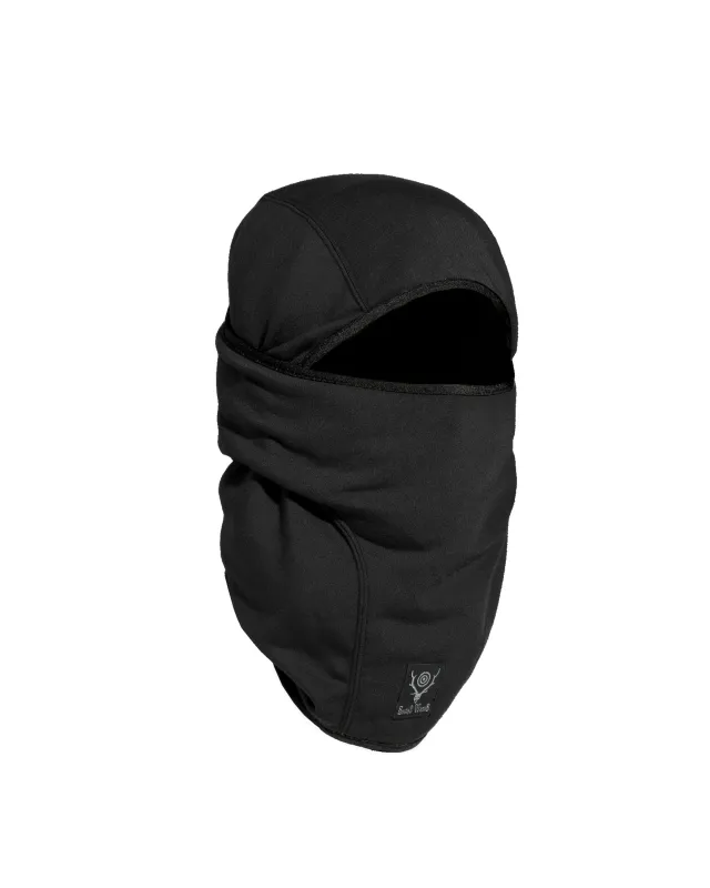Balaclava - Black - Poly Fleece sold by South2West8