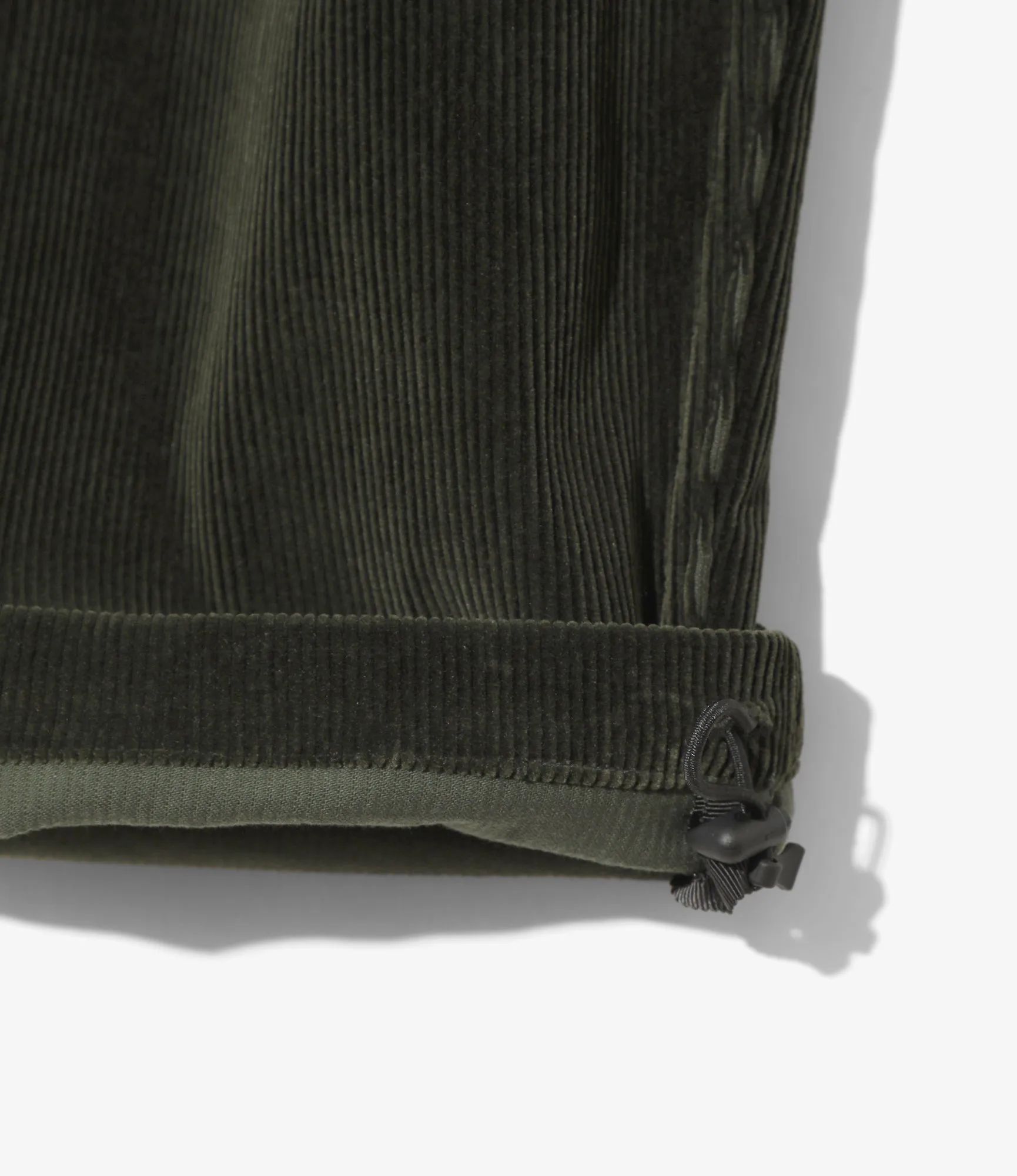 Belted Logger Pant - Olive - C/R 9W Corduroy sold by South2West8 product image thumbnail 4