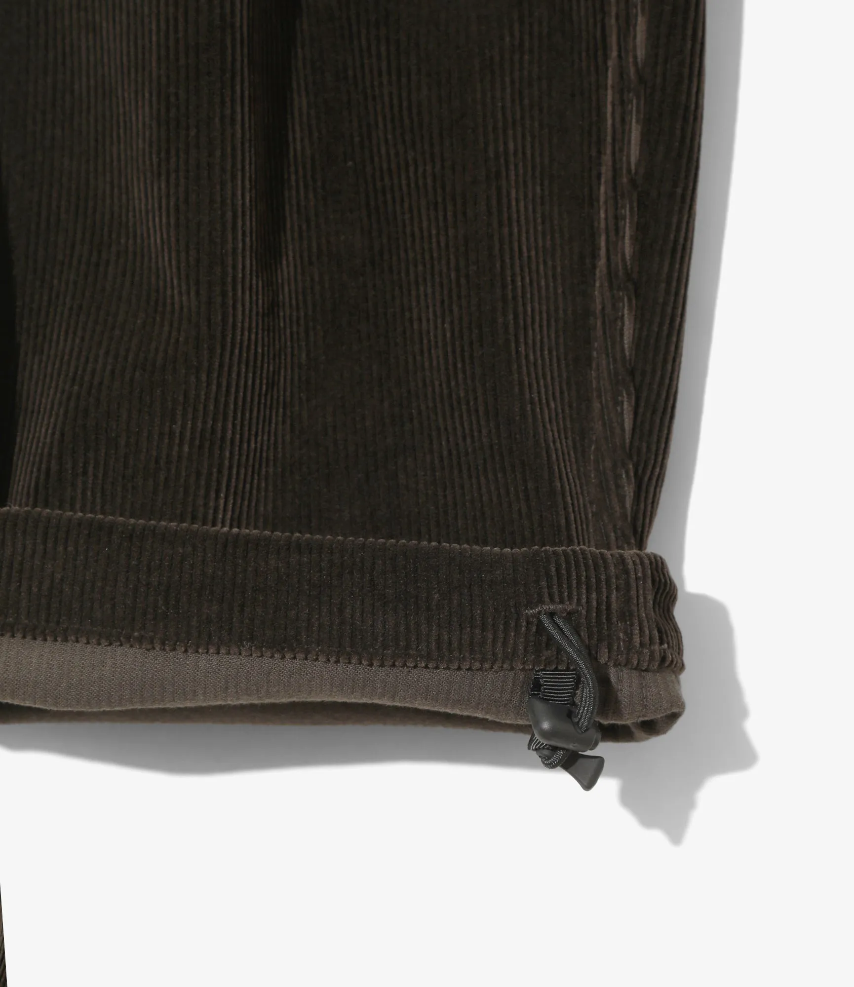 Belted Logger Pant - Brown - C/R 9W Corduroy sold by South2West8 product image thumbnail 4