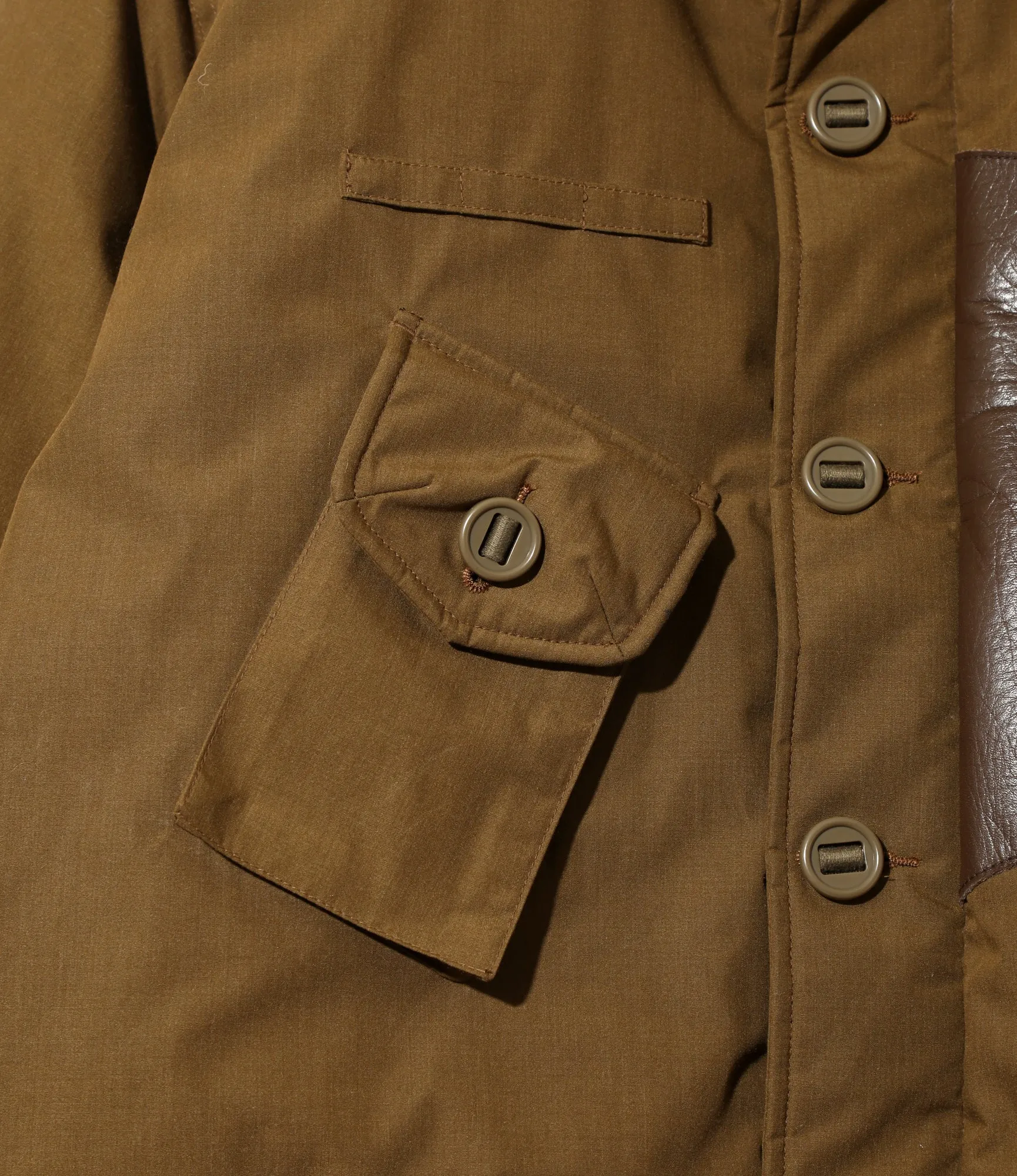 South2 West8 x NANGA Tenkara Jacket - Coyote - HINOC sold by South2West8 product image thumbnail 4