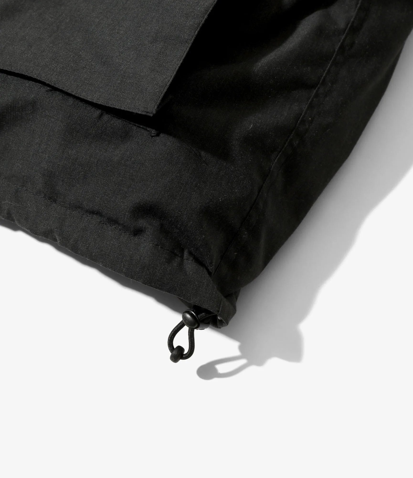 South2 West8 x NANGA Tenkara Jacket - Black - HINOC sold by South2West8 product image thumbnail 5