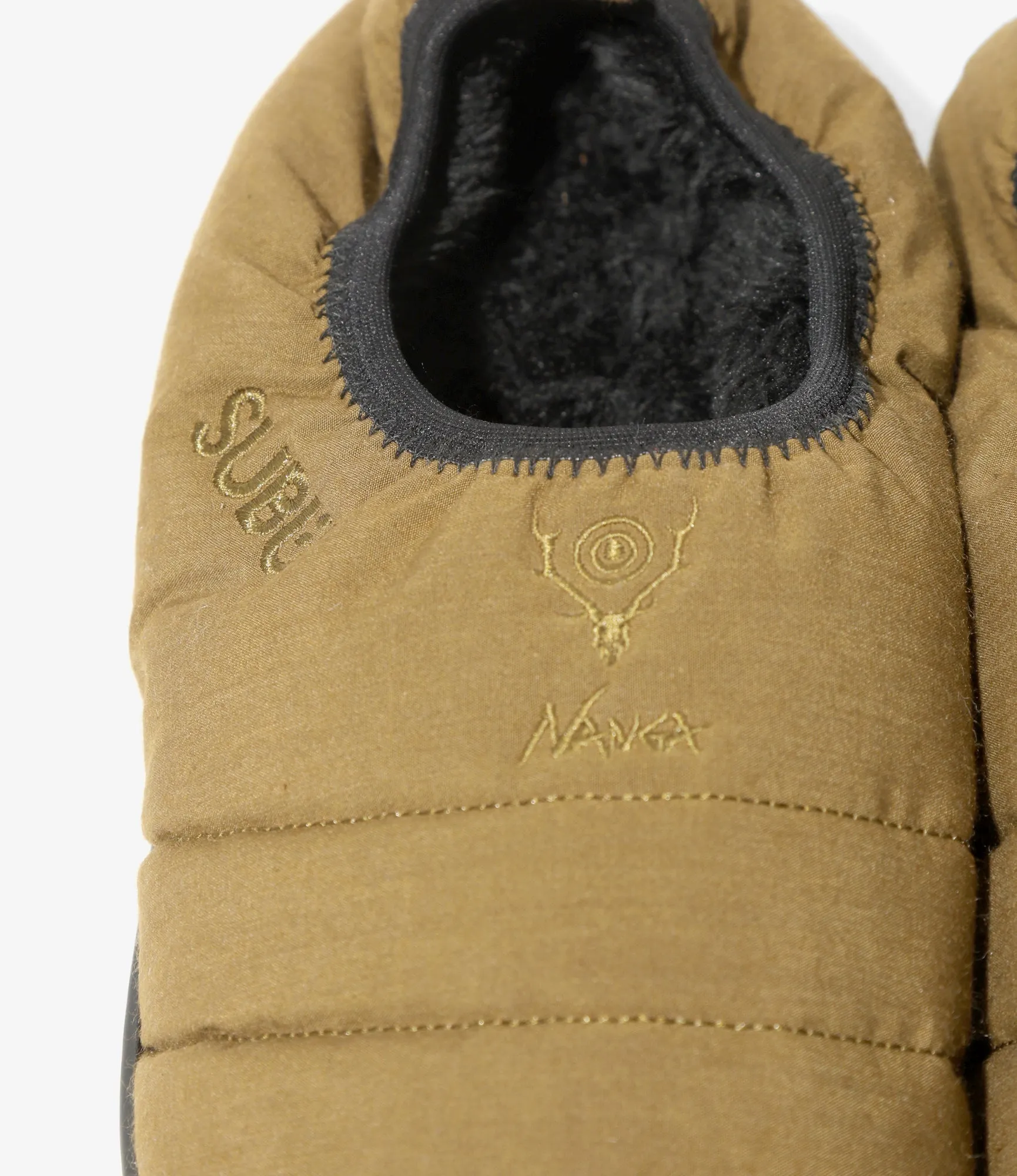 South2 West8 x NANGA x SUBU Packable Shoes - HINOC - Coyote sold by South2West8 product image thumbnail 2