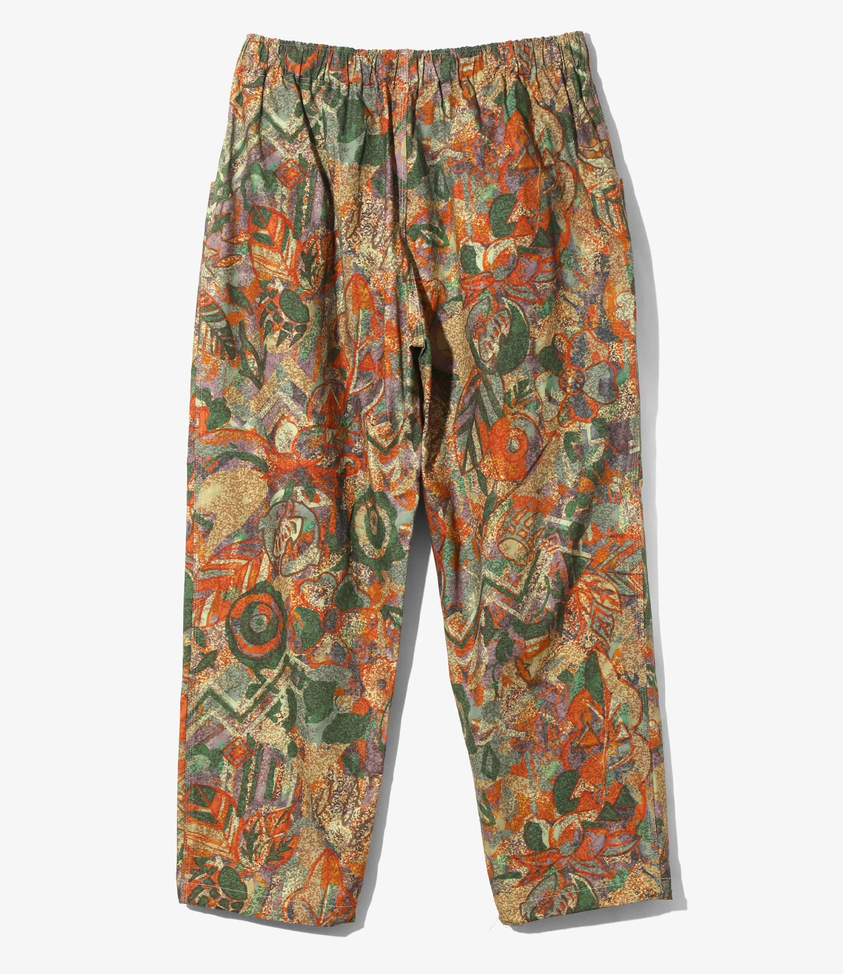 Belted C.S.Pant - EZO Forest - Cotton Ripstop / Printed sold by South2West8 product image thumbnail 5