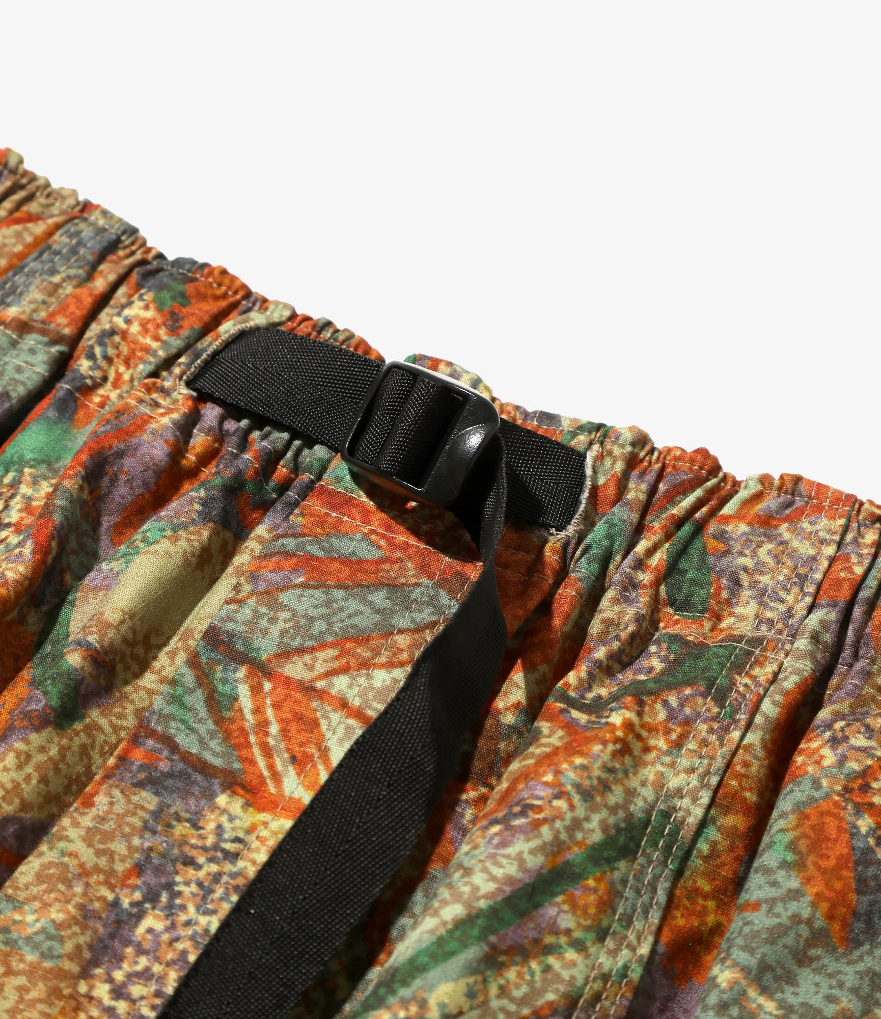 Belted C.S.Pant - EZO Forest - Cotton Ripstop / Printed sold by South2West8 product image thumbnail 3