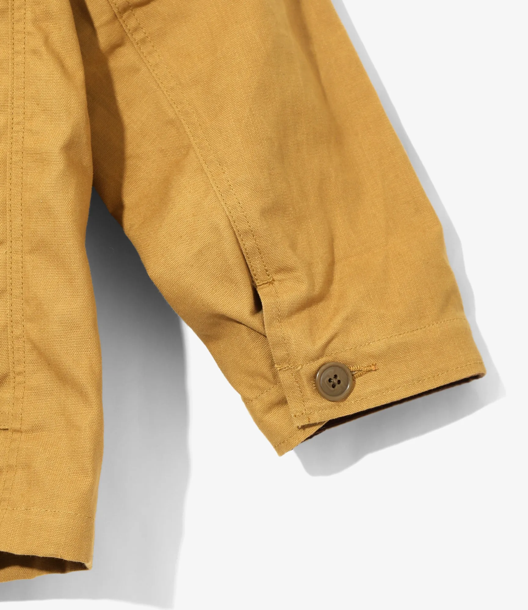 Hunting Jacket - Mustard - OX / Paraffin Coating sold by South2West8 product image thumbnail 5