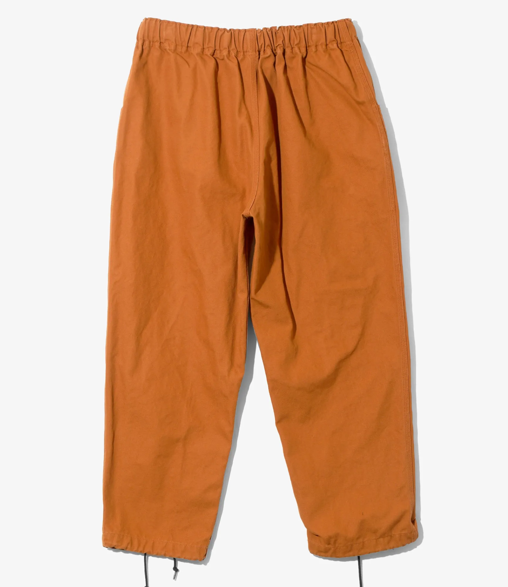 Belted C.S.Pant - Brick - 11.5oz Cotton Canvas sold by South2West8 product image thumbnail 5