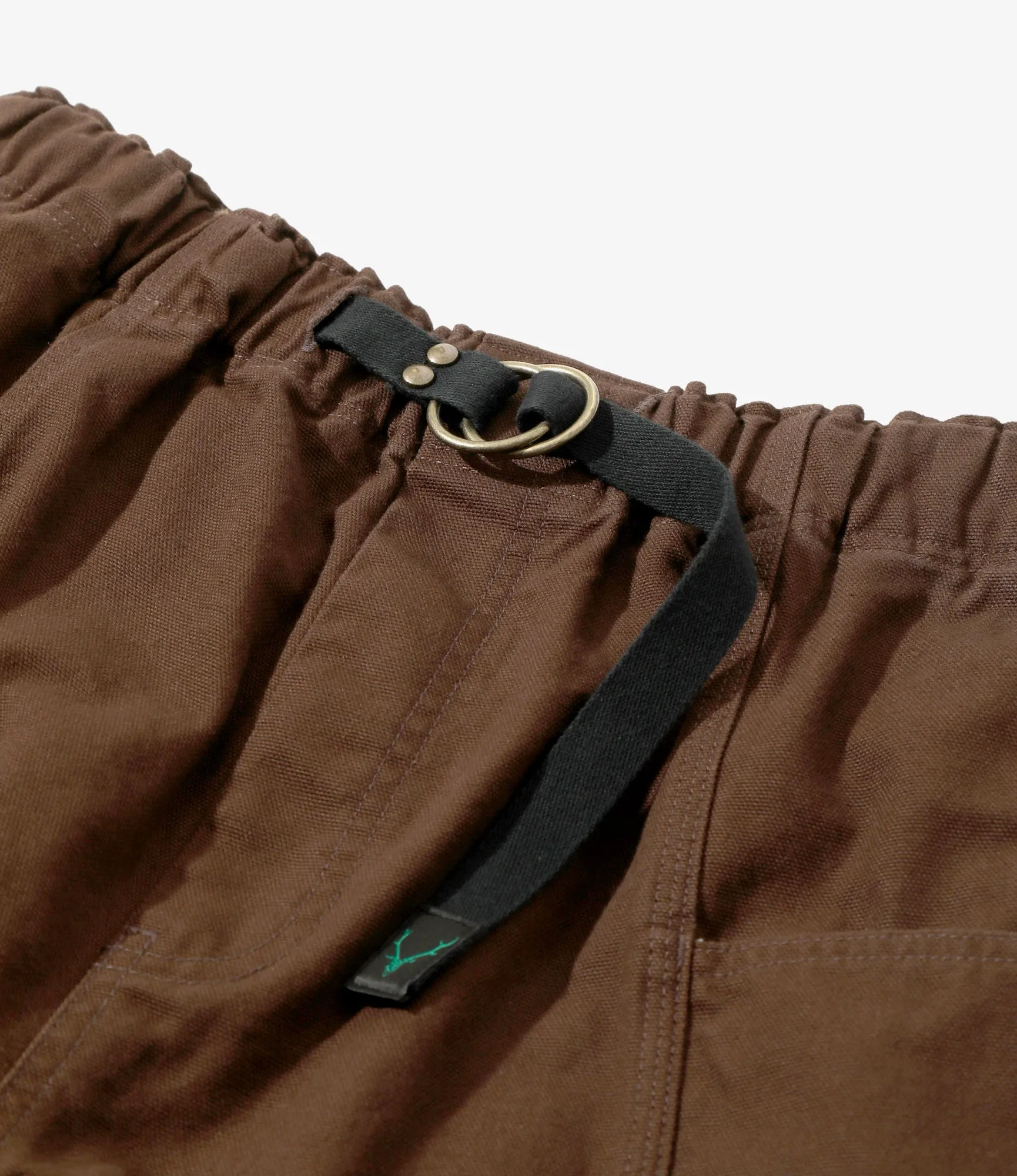 Belted C.S.Pant - Brown - 11.5oz Cotton Canvas sold by South2West8 product image thumbnail 3