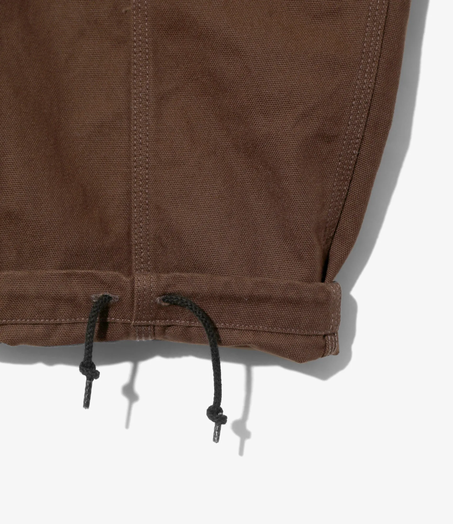 Belted C.S.Pant - Brown - 11.5oz Cotton Canvas sold by South2West8 product image thumbnail 4