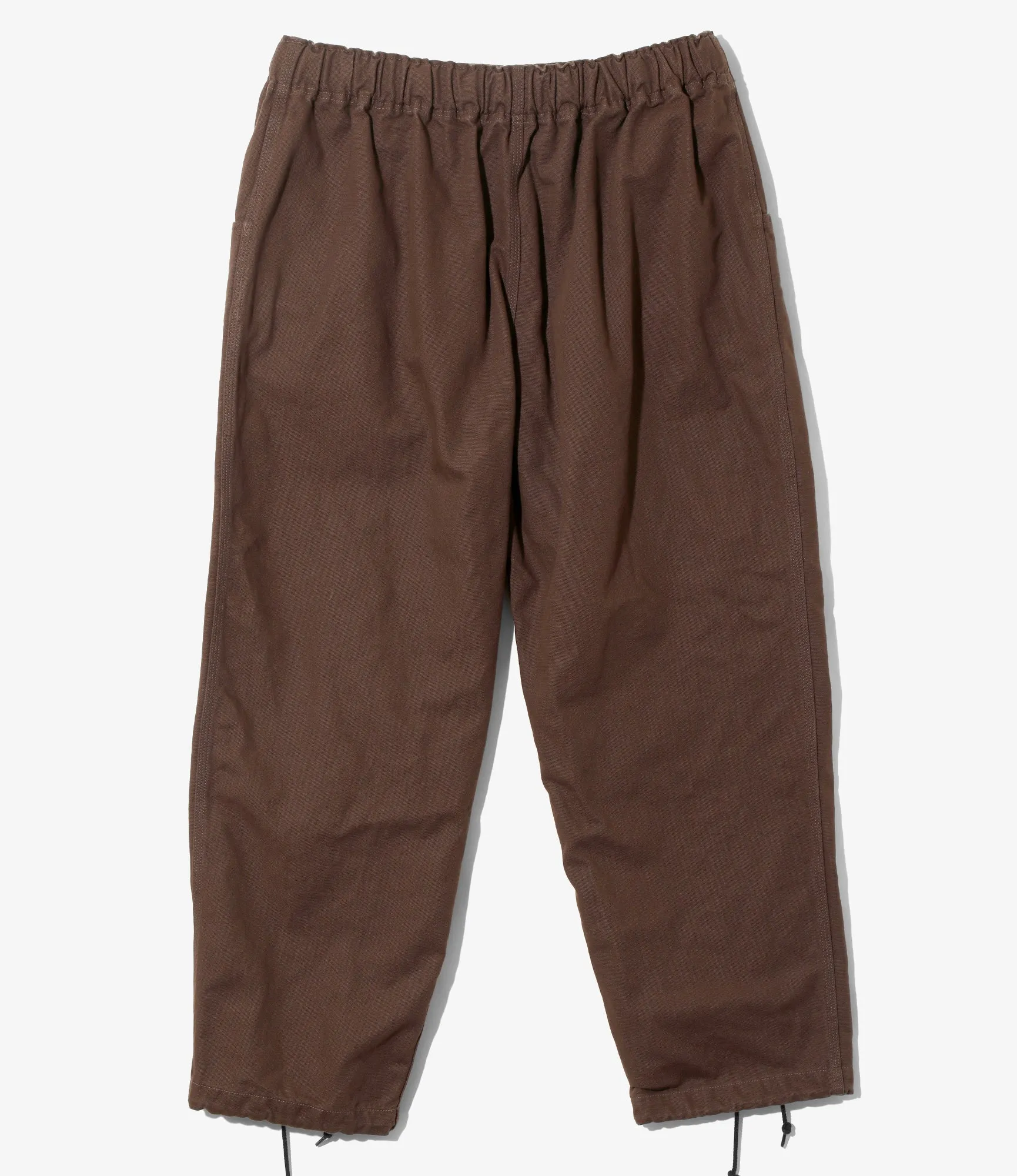 Belted C.S.Pant - Brown - 11.5oz Cotton Canvas sold by South2West8 product image thumbnail 5