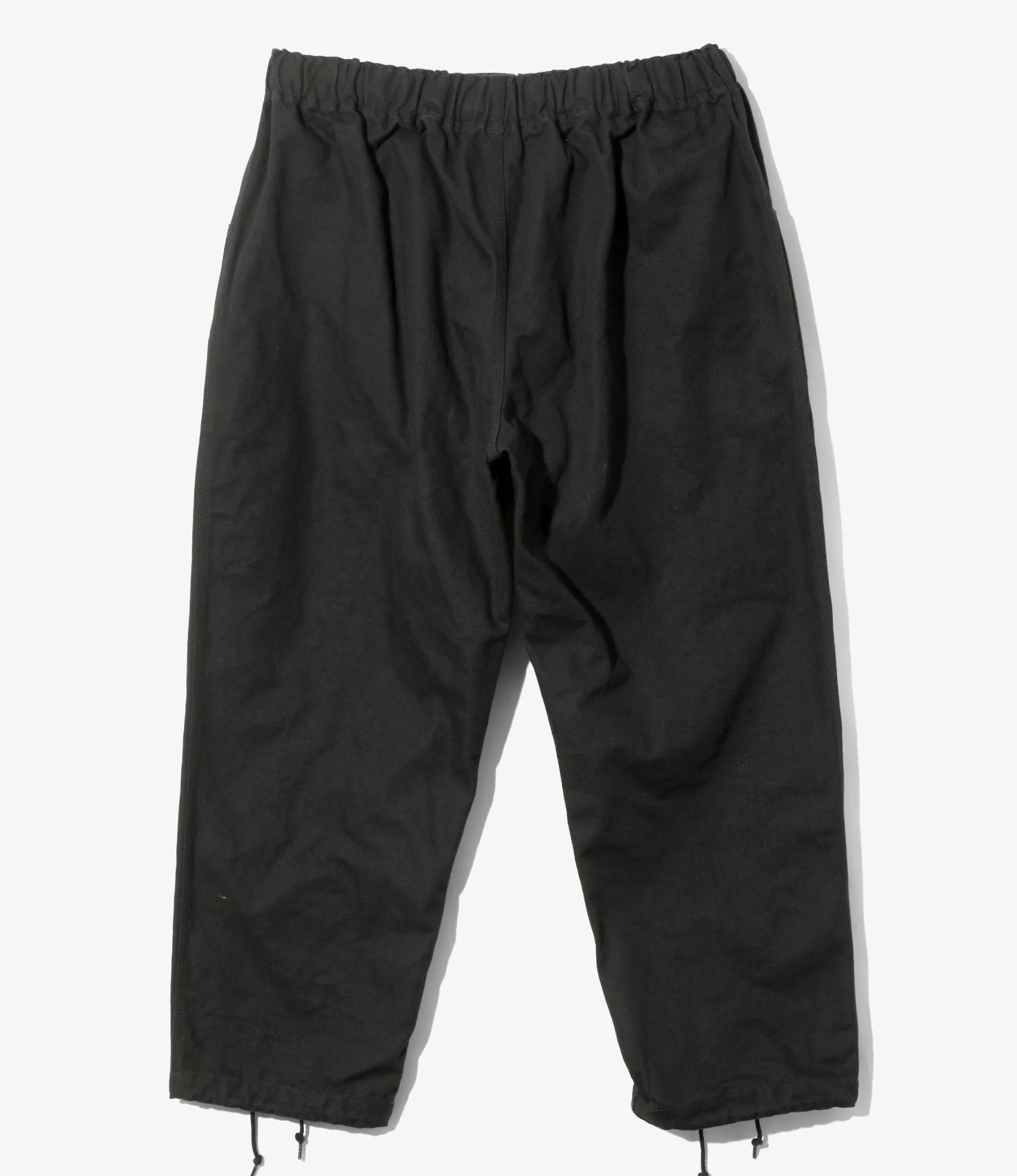 Belted C.S.Pant - Black - 11.5oz Cotton Canvas sold by South2West8 product image thumbnail 5