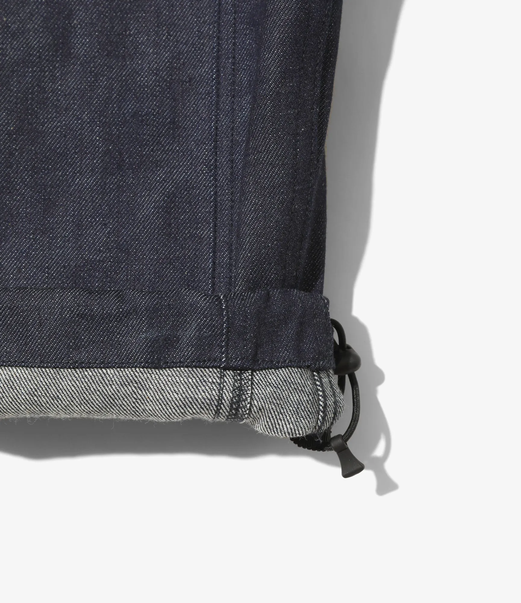 Belted Harbor Pant - Indigo - 12oz Denim sold by South2West8 product image thumbnail 4