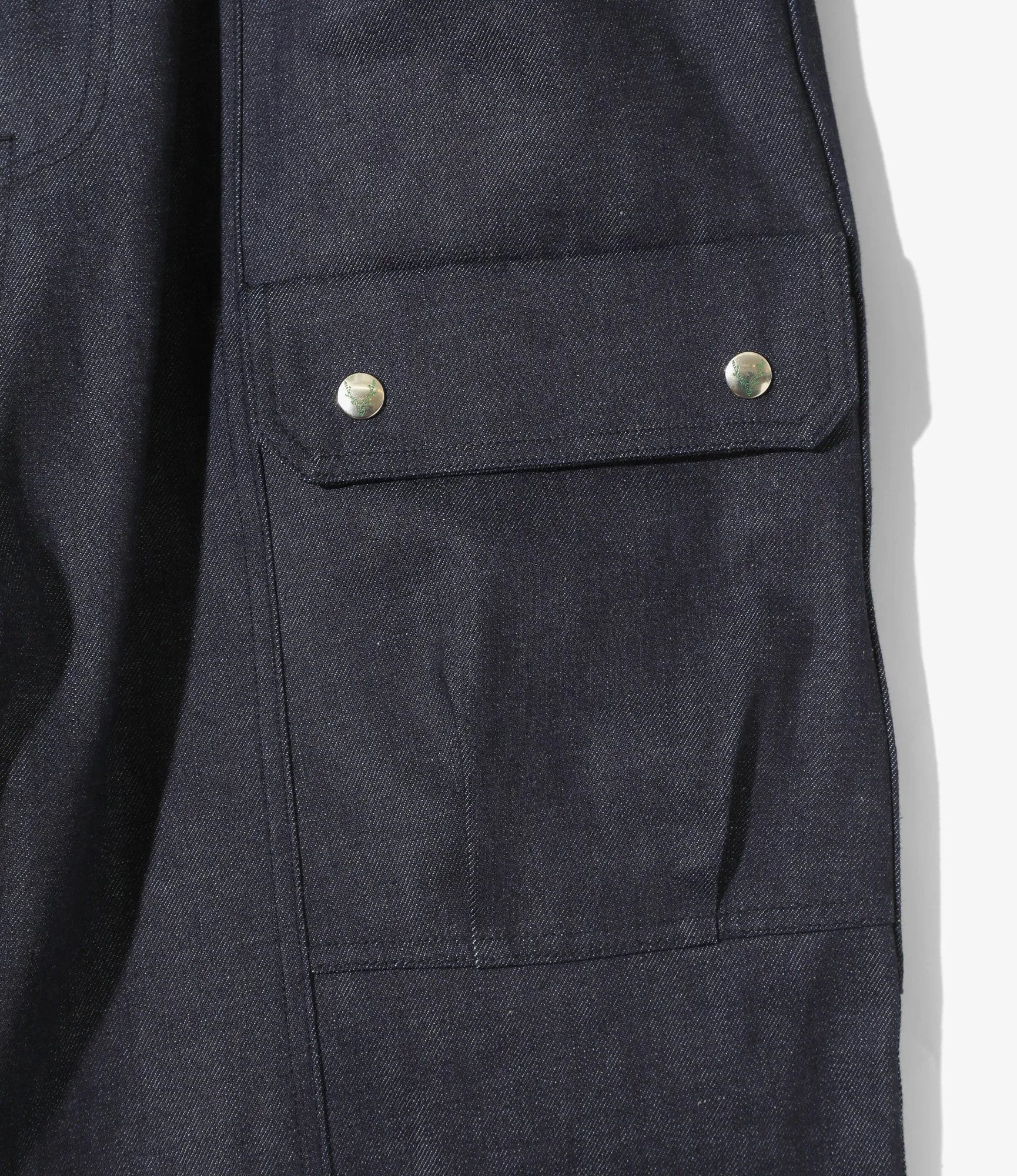 Belted Harbor Pant - Indigo - 12oz Denim sold by South2West8 product image thumbnail 2