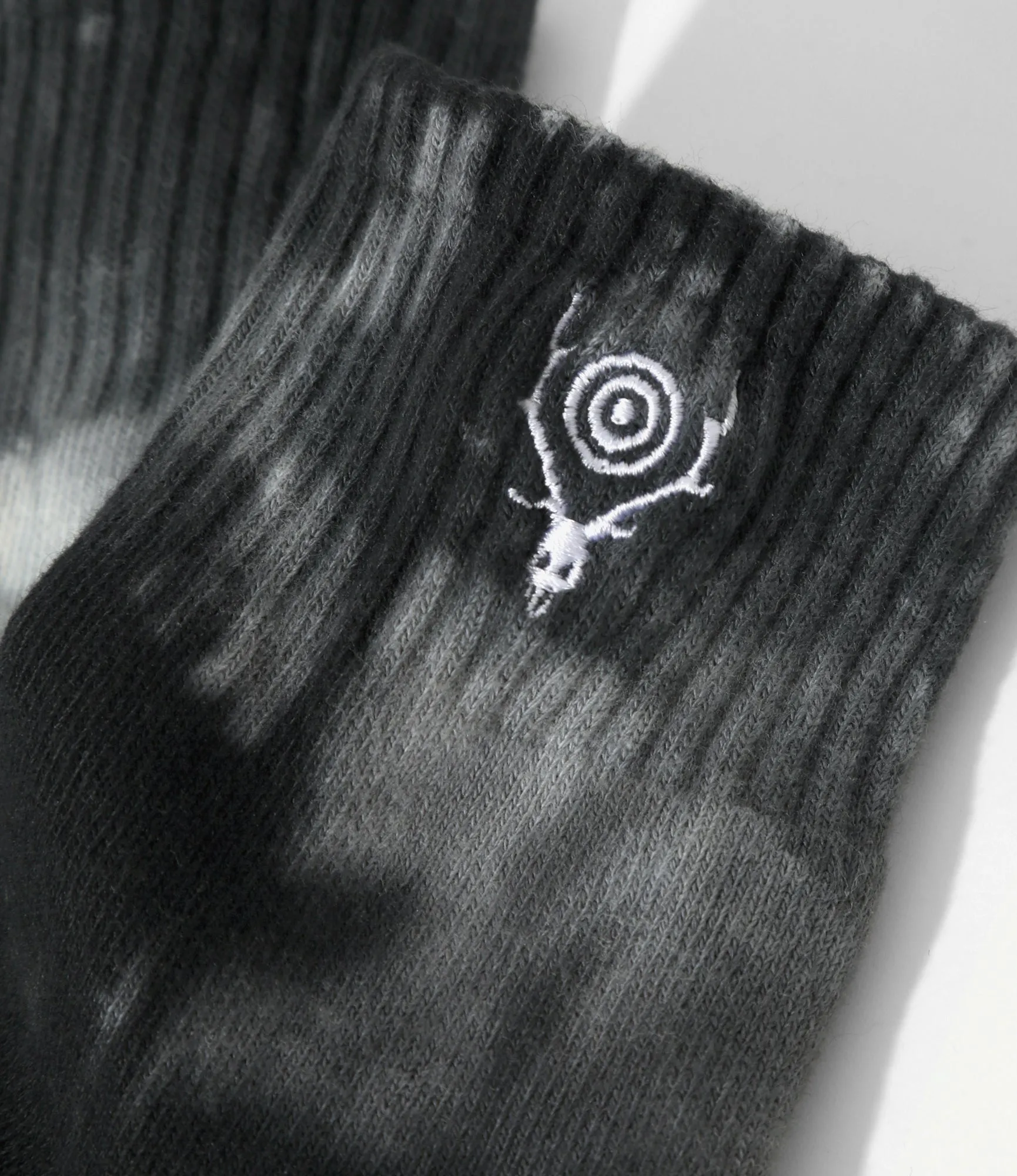 Socks - Black - Tie-Dye sold by South2West8 product image thumbnail 2