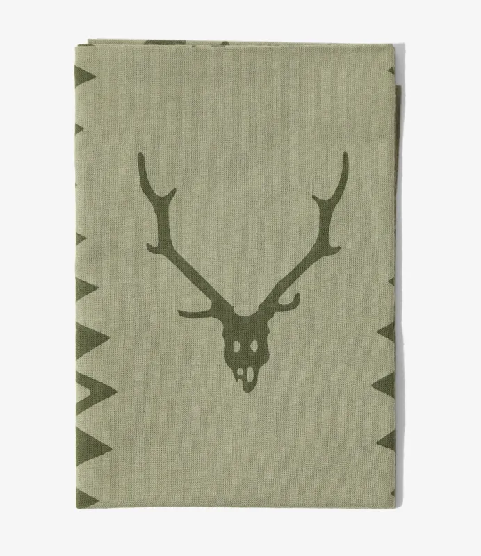 Tenugui Bandana - Green made by South2West8