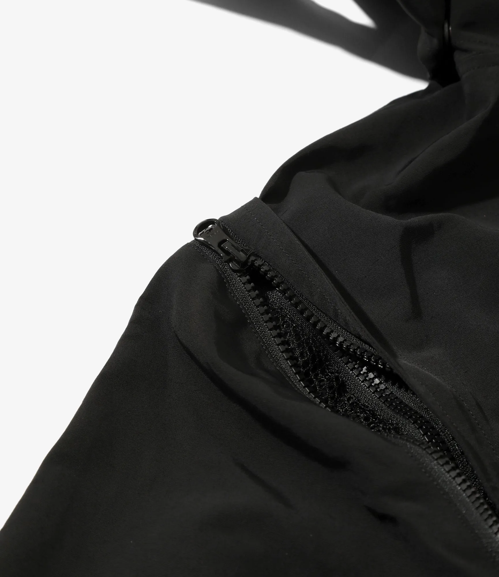 Tenkara Trout Parka - Black - C/N Grosgrain sold by South2West8 product image thumbnail 5