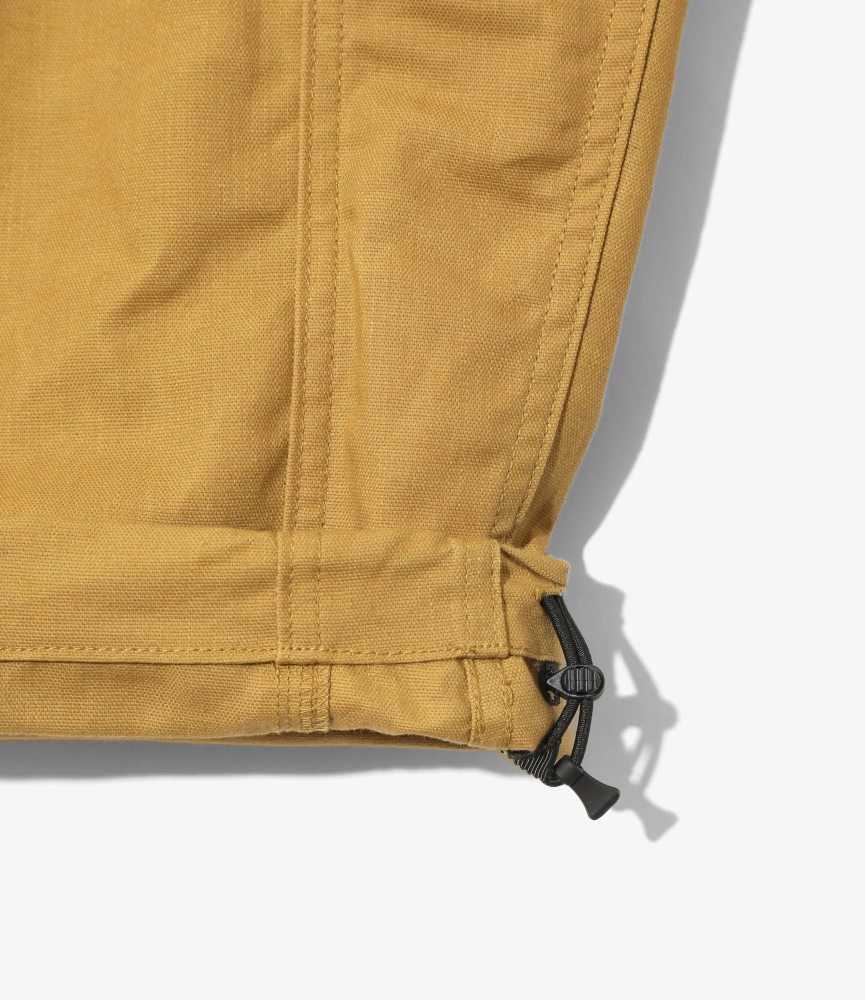 Belted Harbor Pant - Mustard - OX / Paraffin Coating sold by South2West8 product image thumbnail 4