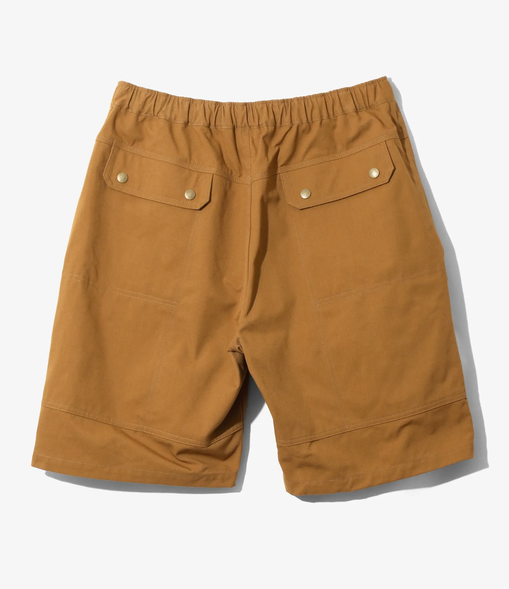 Belted Harbor Short - Coyote - C/N Canvas sold by South2West8 product image thumbnail 4