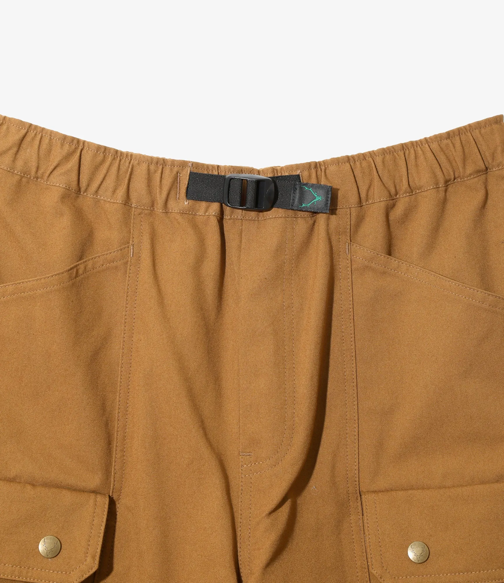 Belted Harbor Short - Coyote - C/N Canvas sold by South2West8 product image thumbnail 2