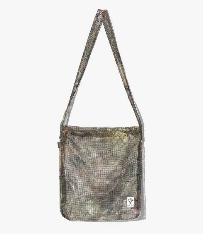 Book Bag - Camo - Heavyweight Mesh made by South2West8