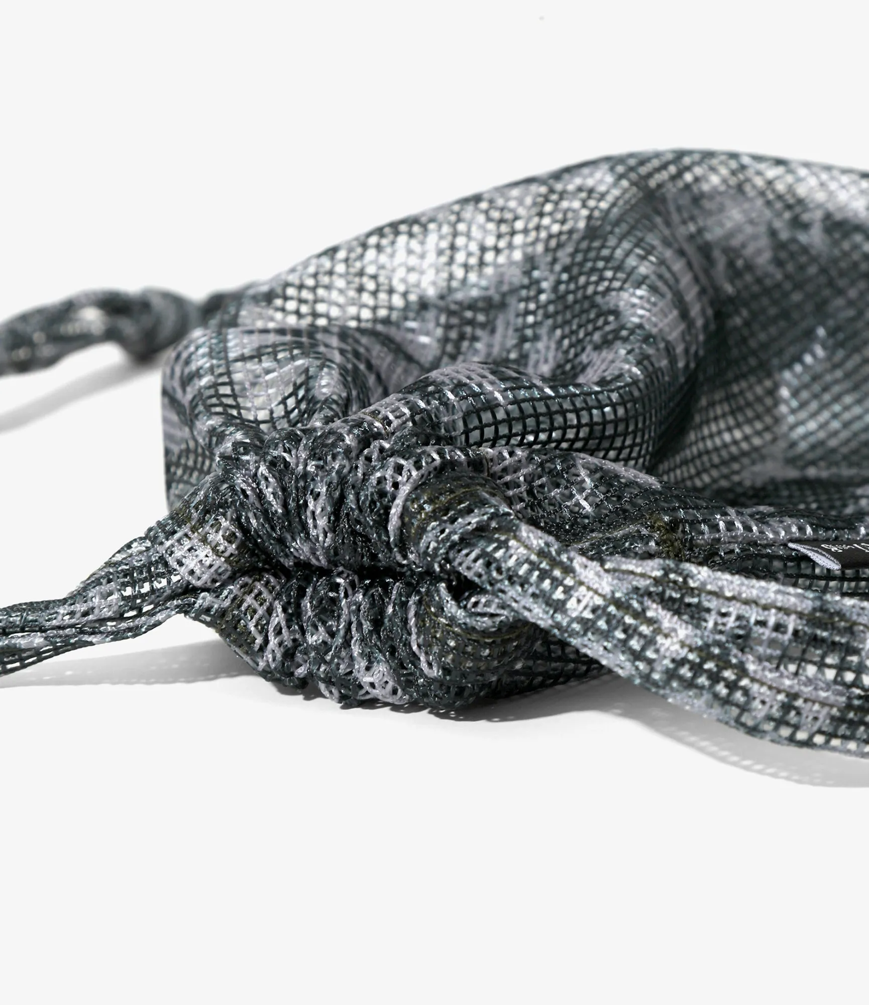 String Bag - Camo - Heavyweight Mesh sold by South2West8 product image thumbnail 3