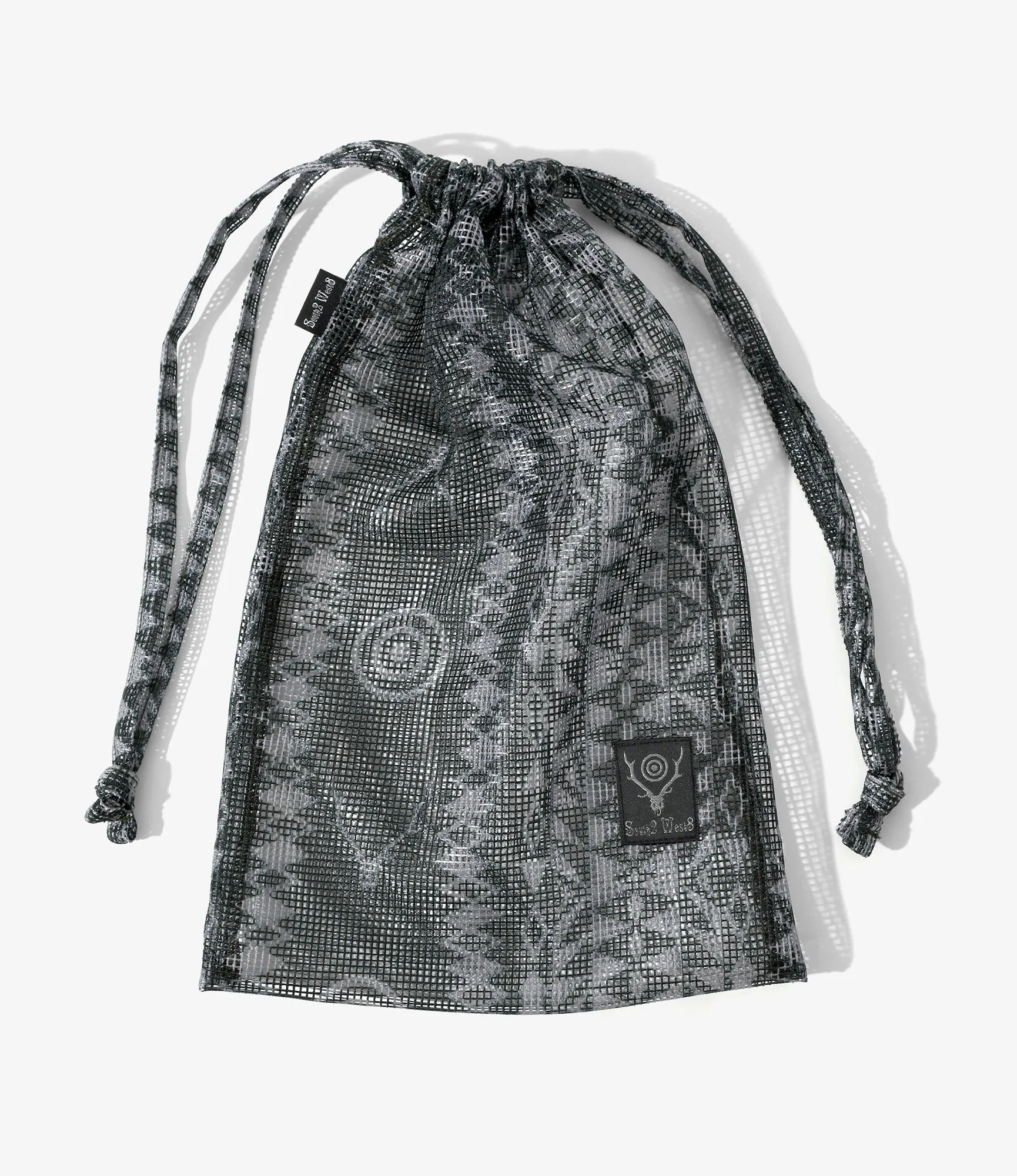 String Bag - Camo - Heavyweight Mesh sold by South2West8