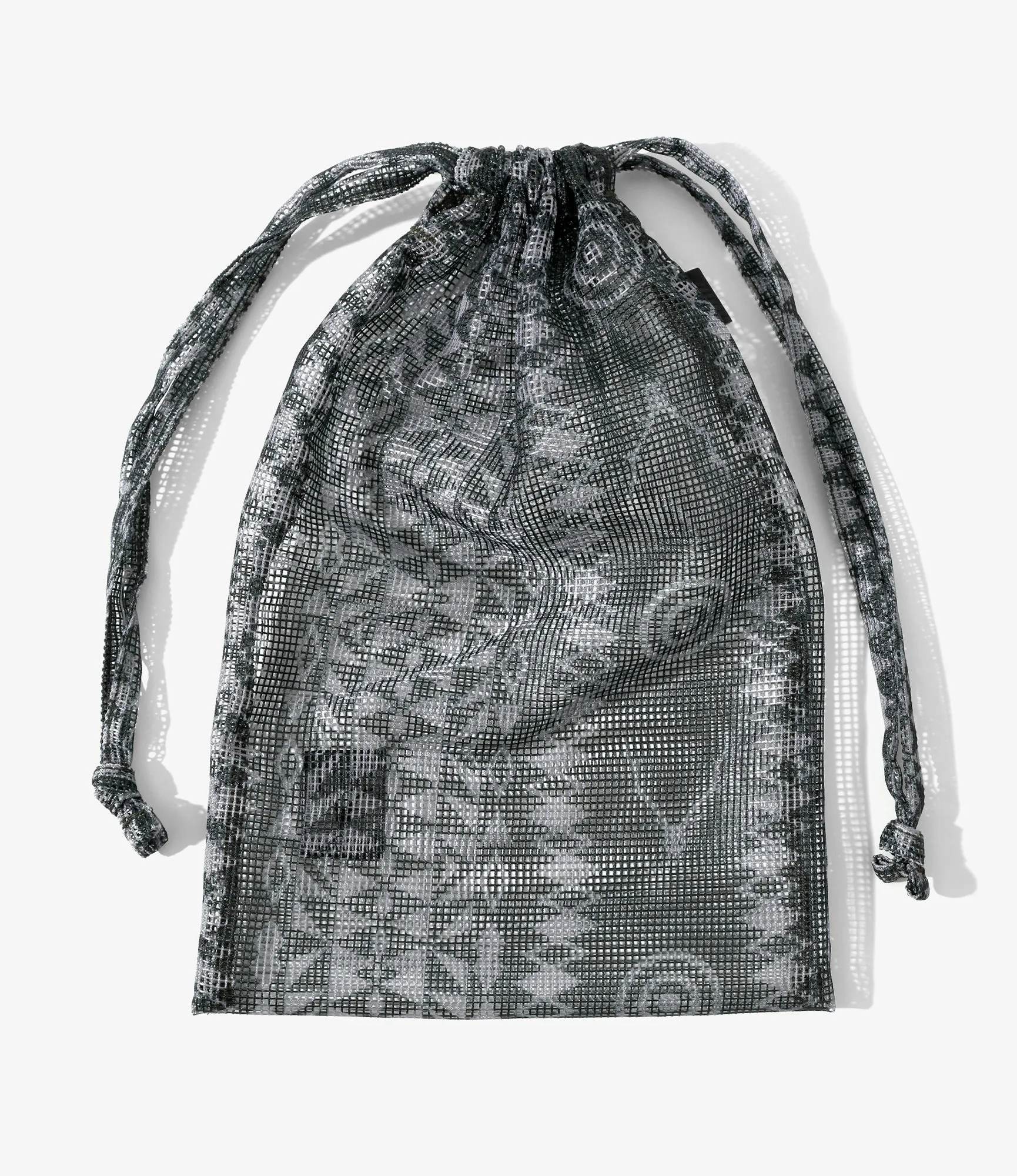 String Bag - Camo - Heavyweight Mesh sold by South2West8 product image thumbnail 2