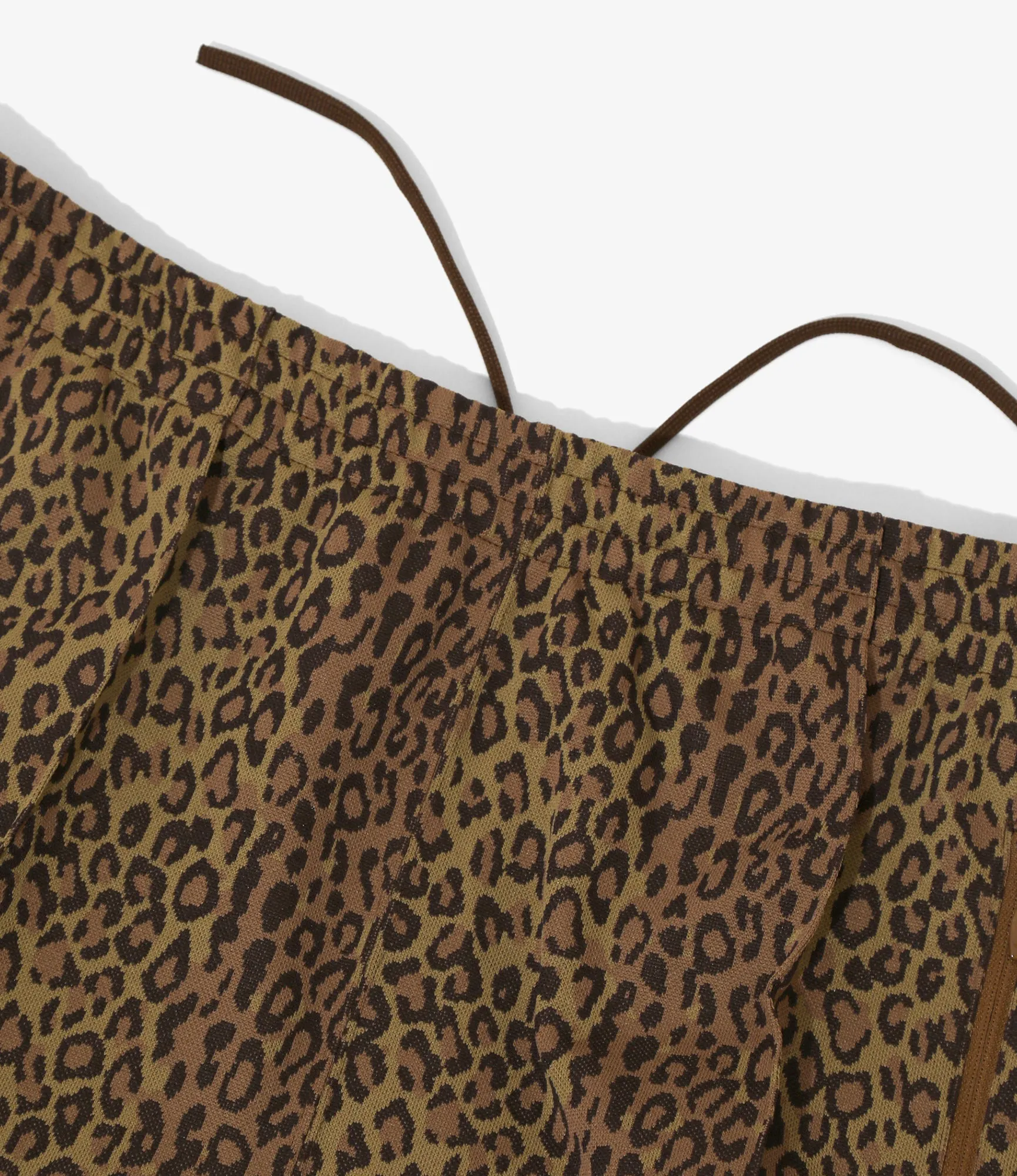 String C.S Pant - Brown - Poly Jq. / Leopard sold by South2West8 product image thumbnail 3