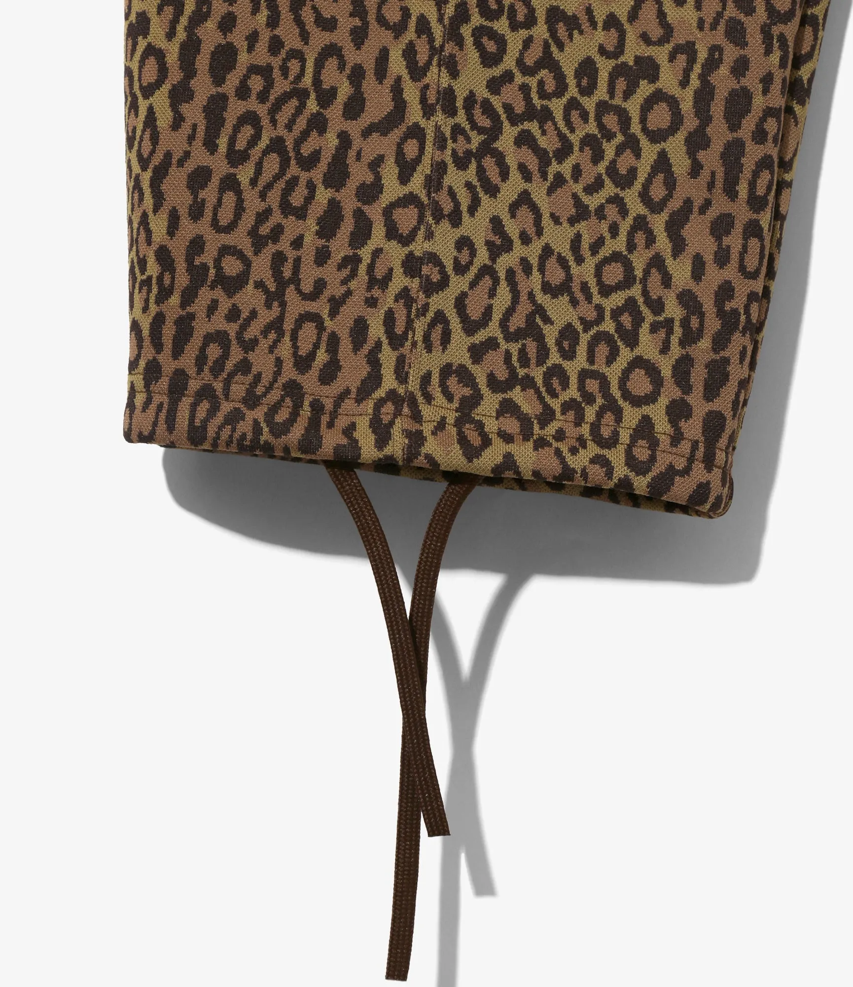 String C.S Pant - Brown - Poly Jq. / Leopard sold by South2West8 product image thumbnail 4
