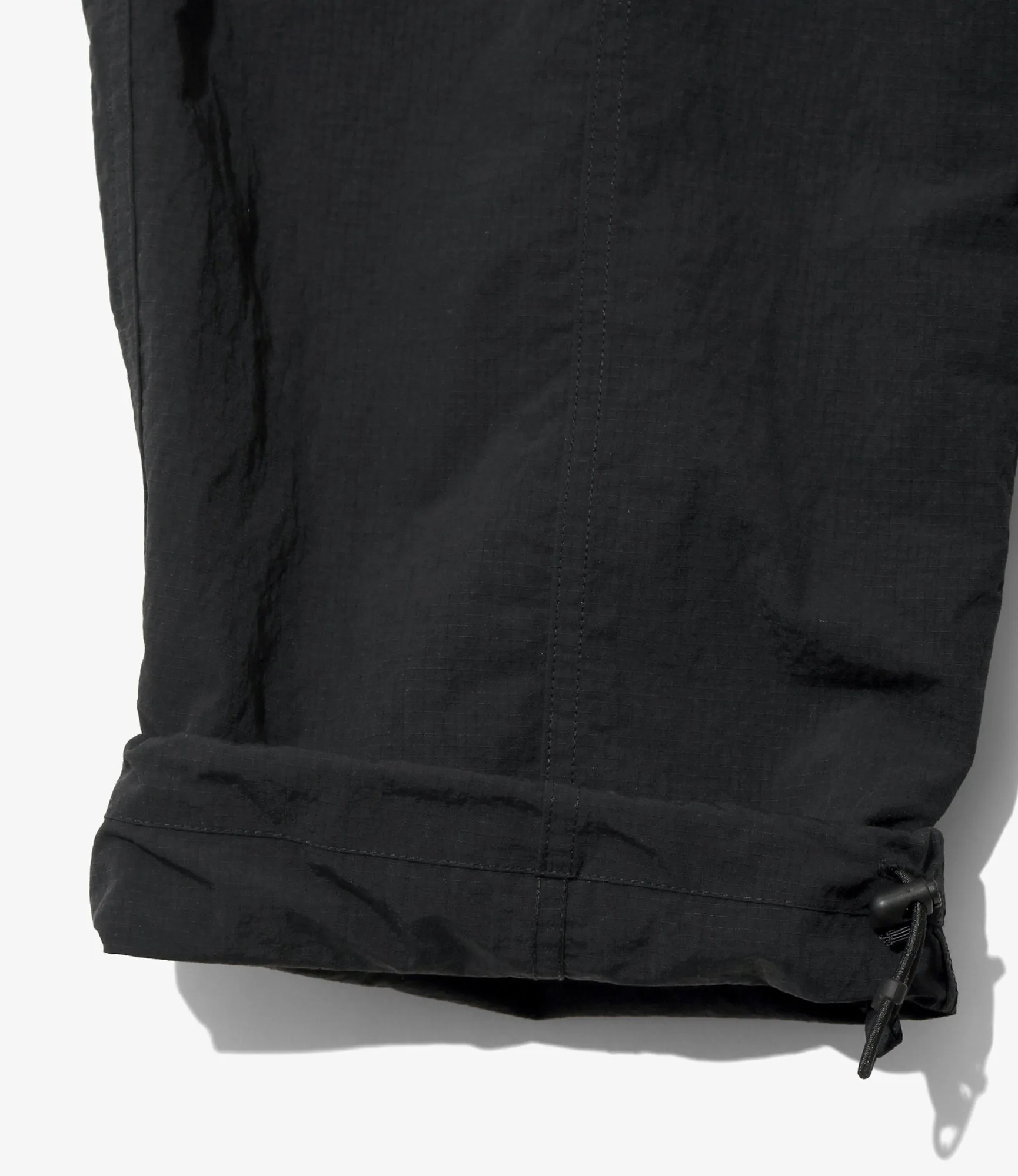 Belted C.S.Pant - Black - Nylon Ripstop sold by South2West8 product image thumbnail 3