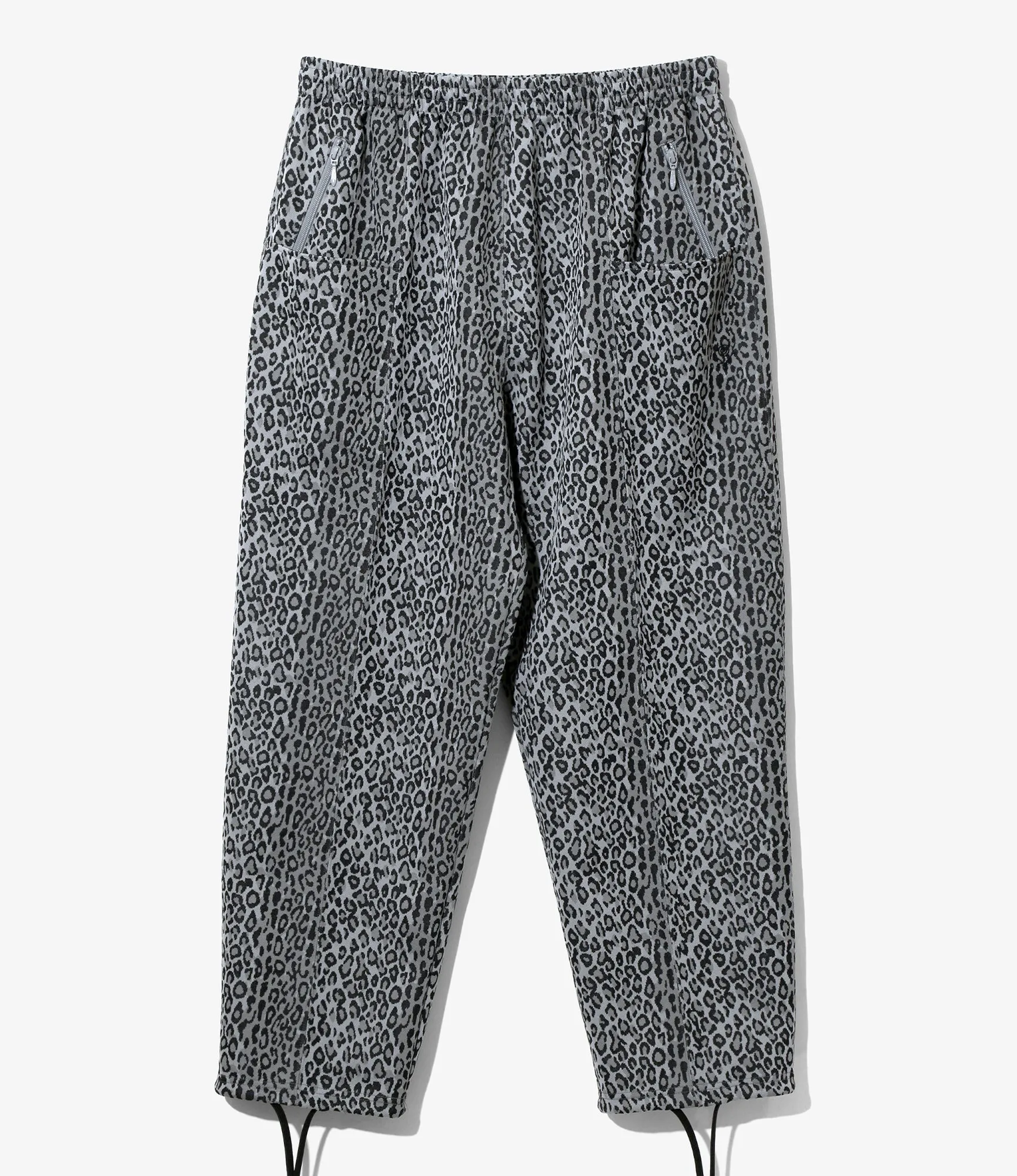 String C.S Pant - Grey - Poly Jq. / Leopard sold by South2West8