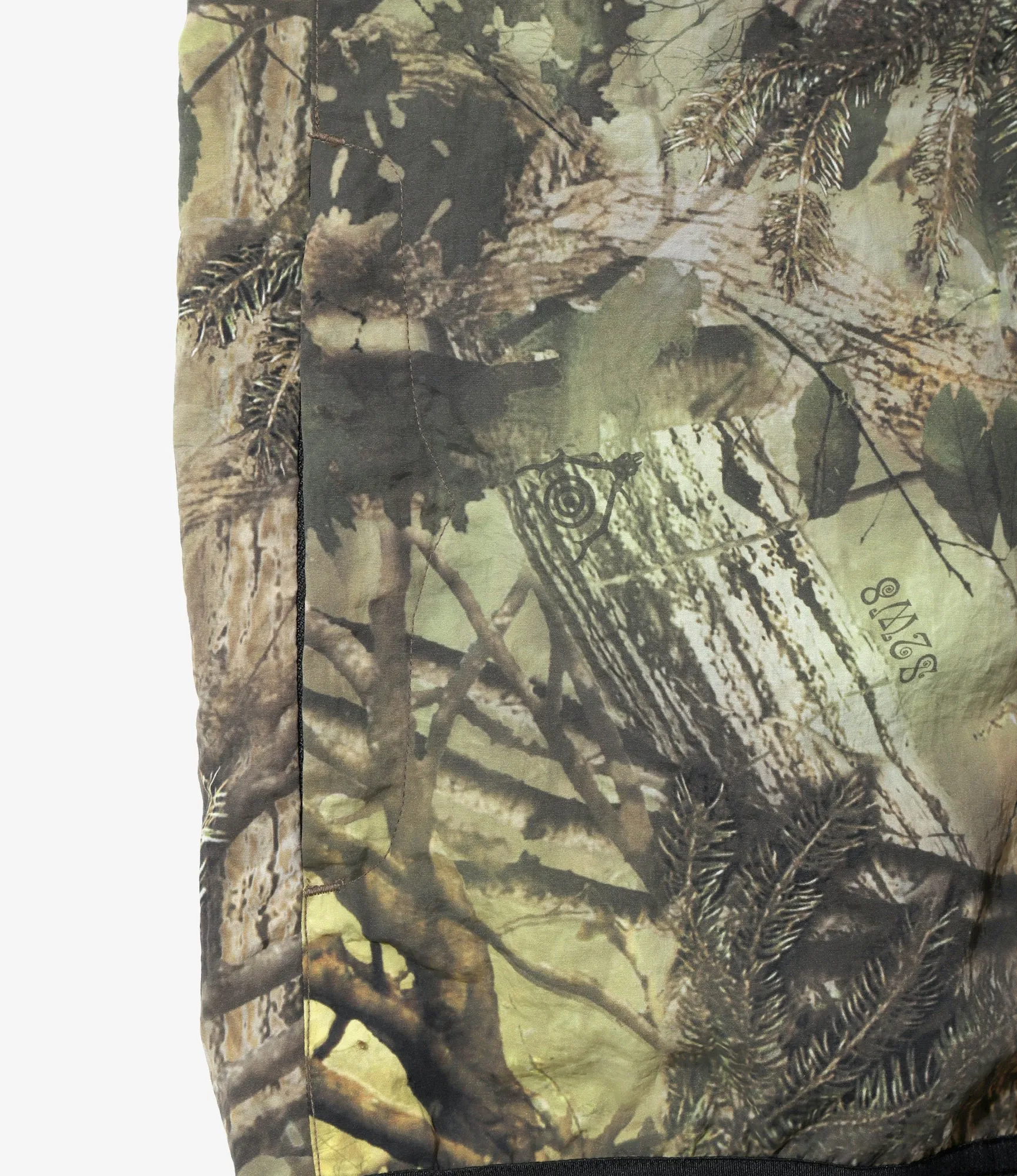 Packable Vest - Camo - Nylon Tussah sold by South2West8 product image thumbnail 3