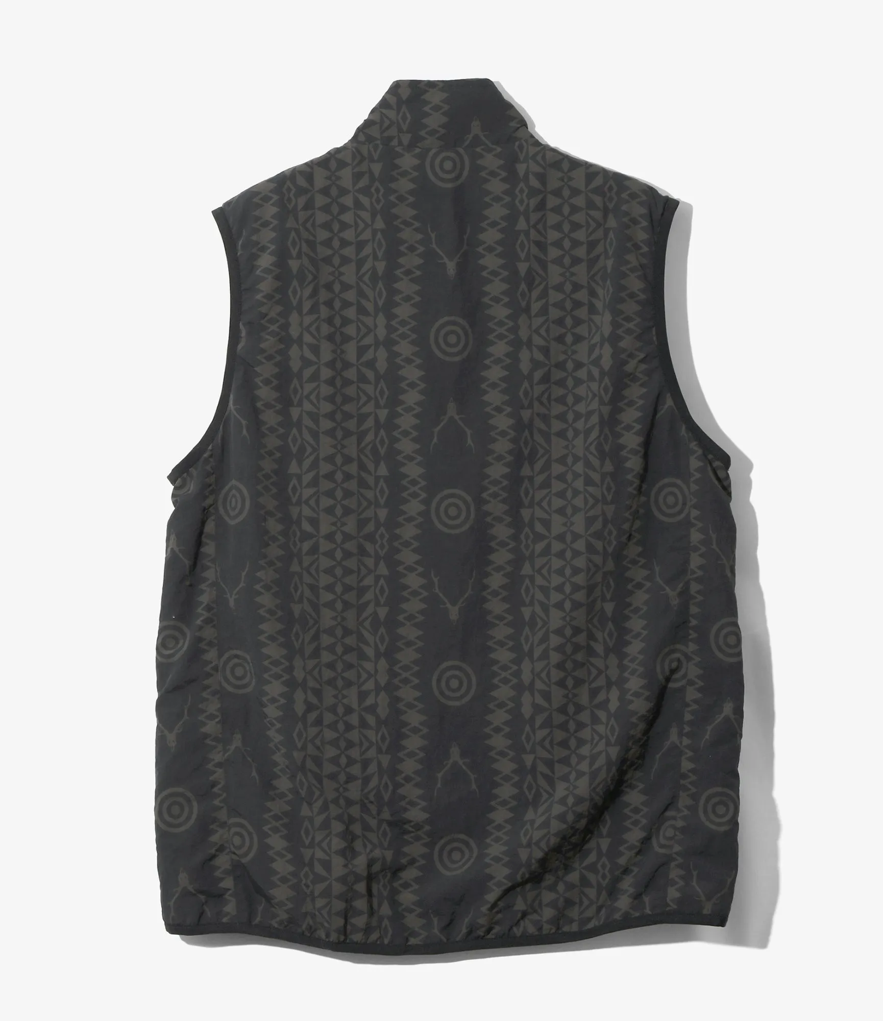 Packable Vest - Native S&T - Nylon Tussah sold by South2West8 product image thumbnail 5