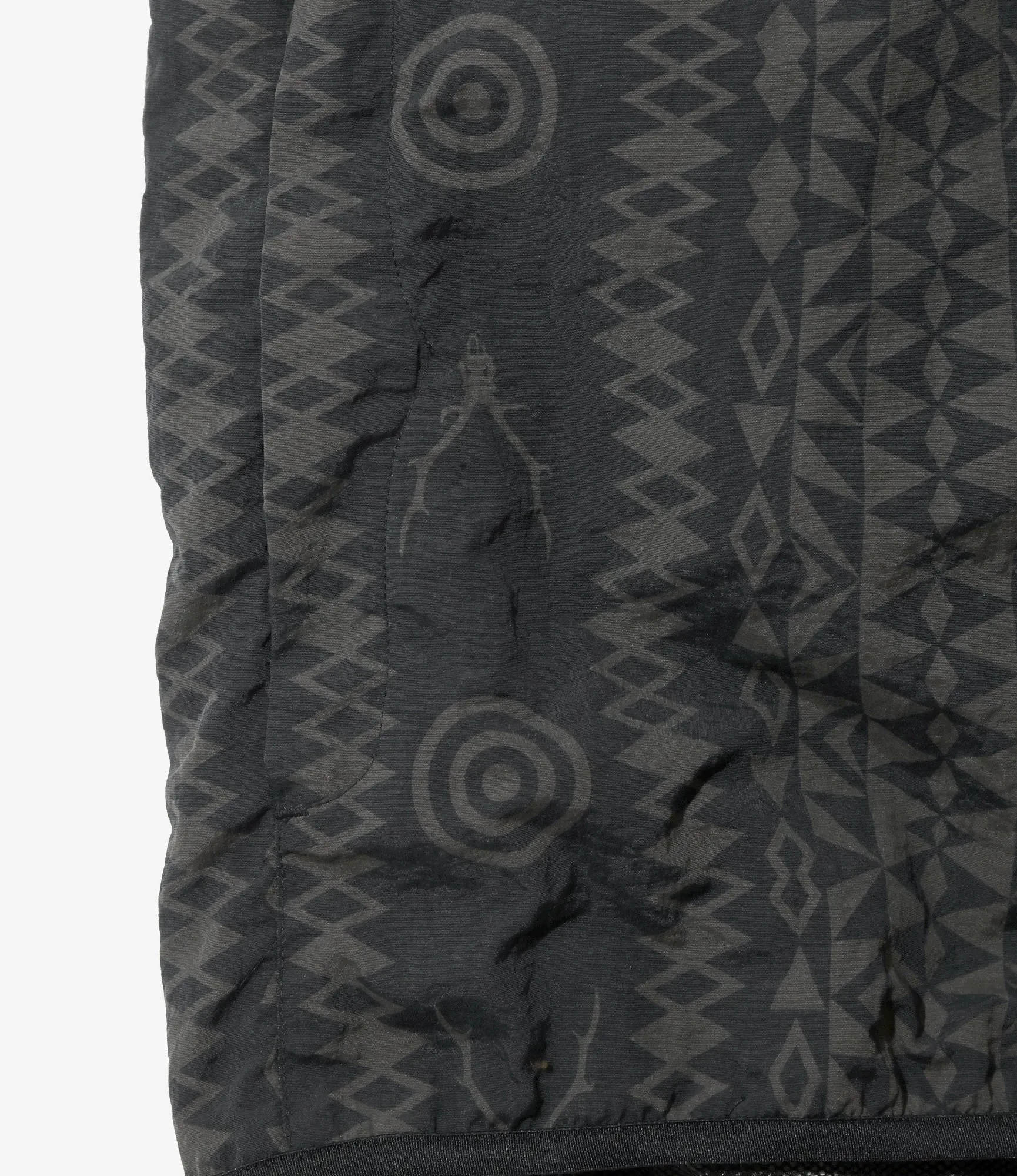 Packable Vest - Native S&T - Nylon Tussah sold by South2West8 product image thumbnail 3