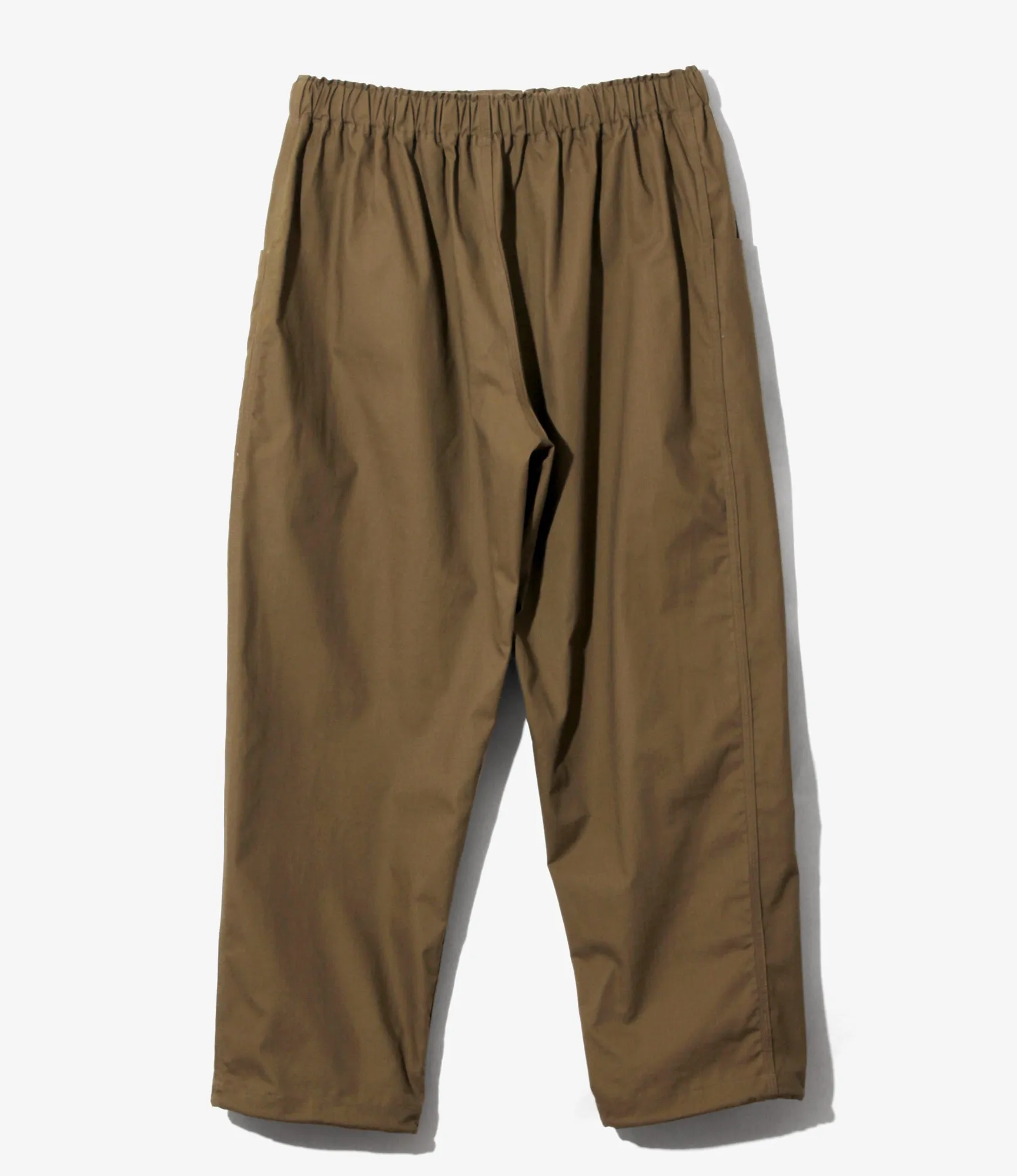 Belted C.S.Pant - Olive - Cotton Ripstop sold by South2West8 product image thumbnail 5