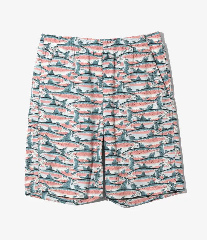 String Short - Blue - Trout made by South2West8