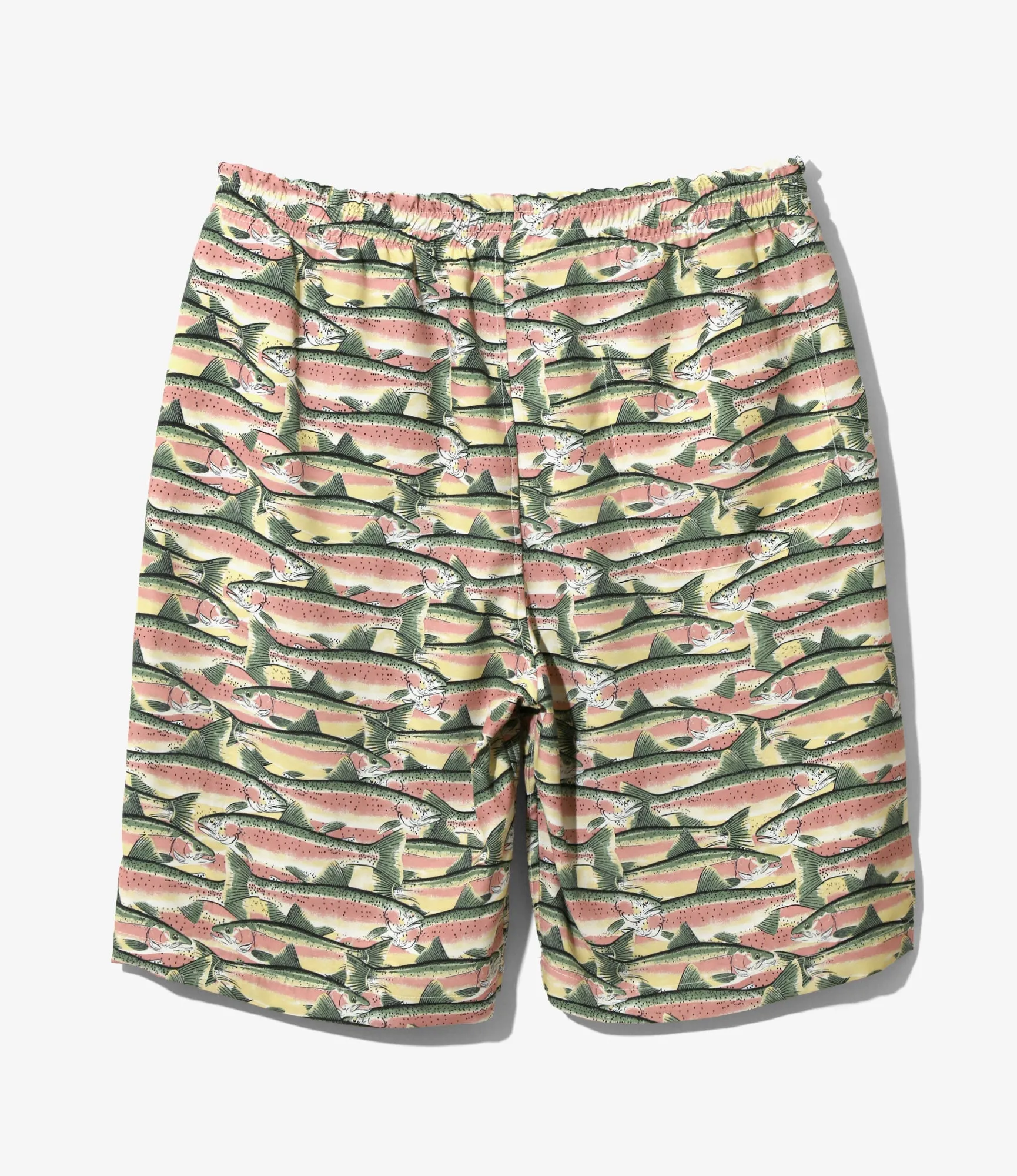 String Short - Yellow - Trout sold by South2West8 product image thumbnail 4