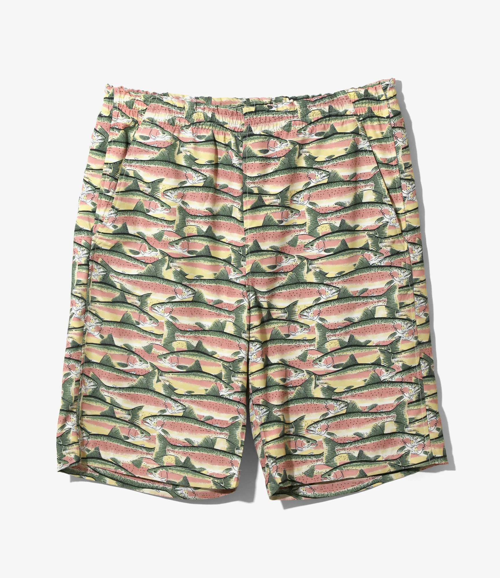 String Short - Yellow - Trout sold by South2West8