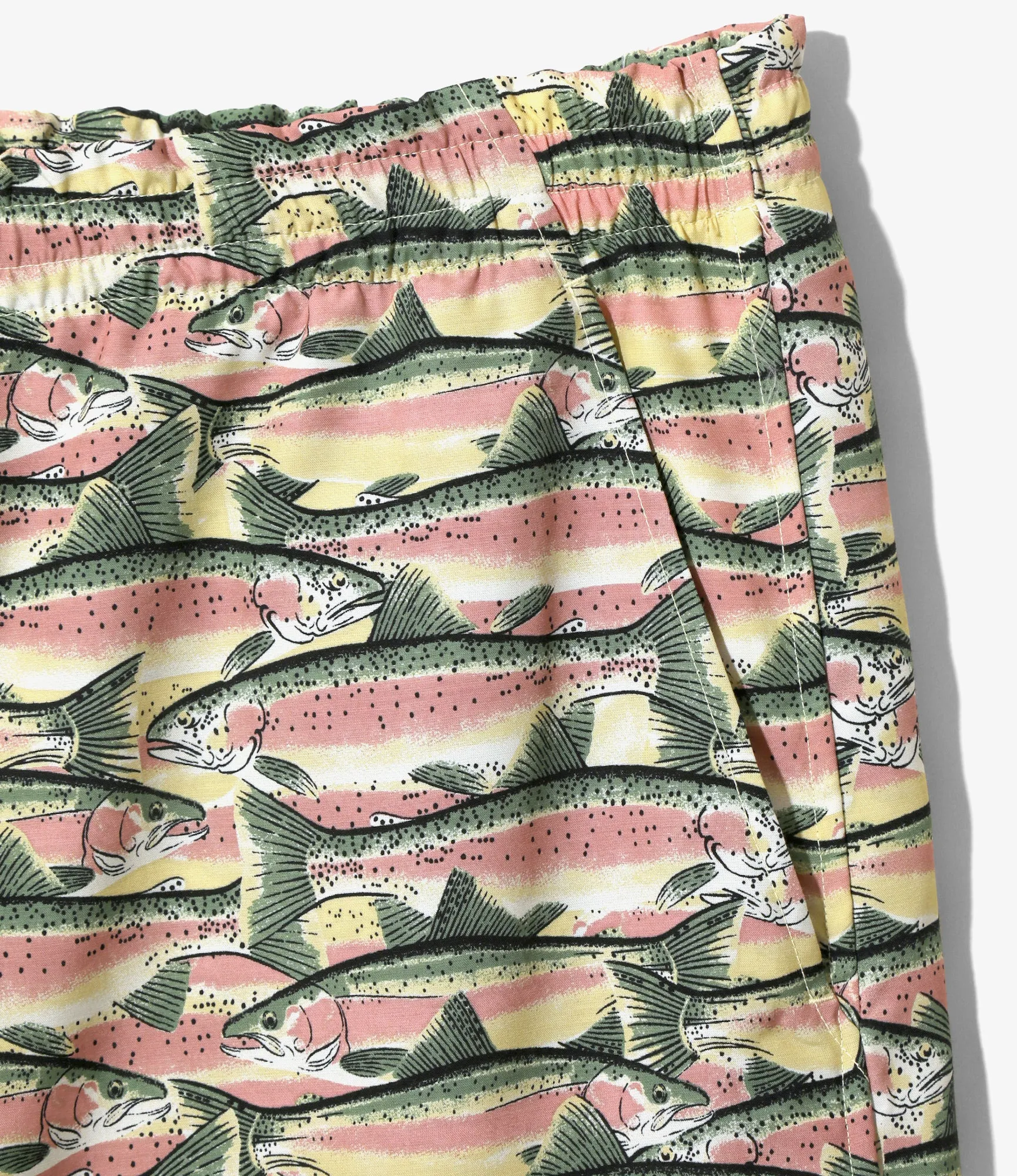 String Short - Yellow - Trout sold by South2West8 product image thumbnail 2