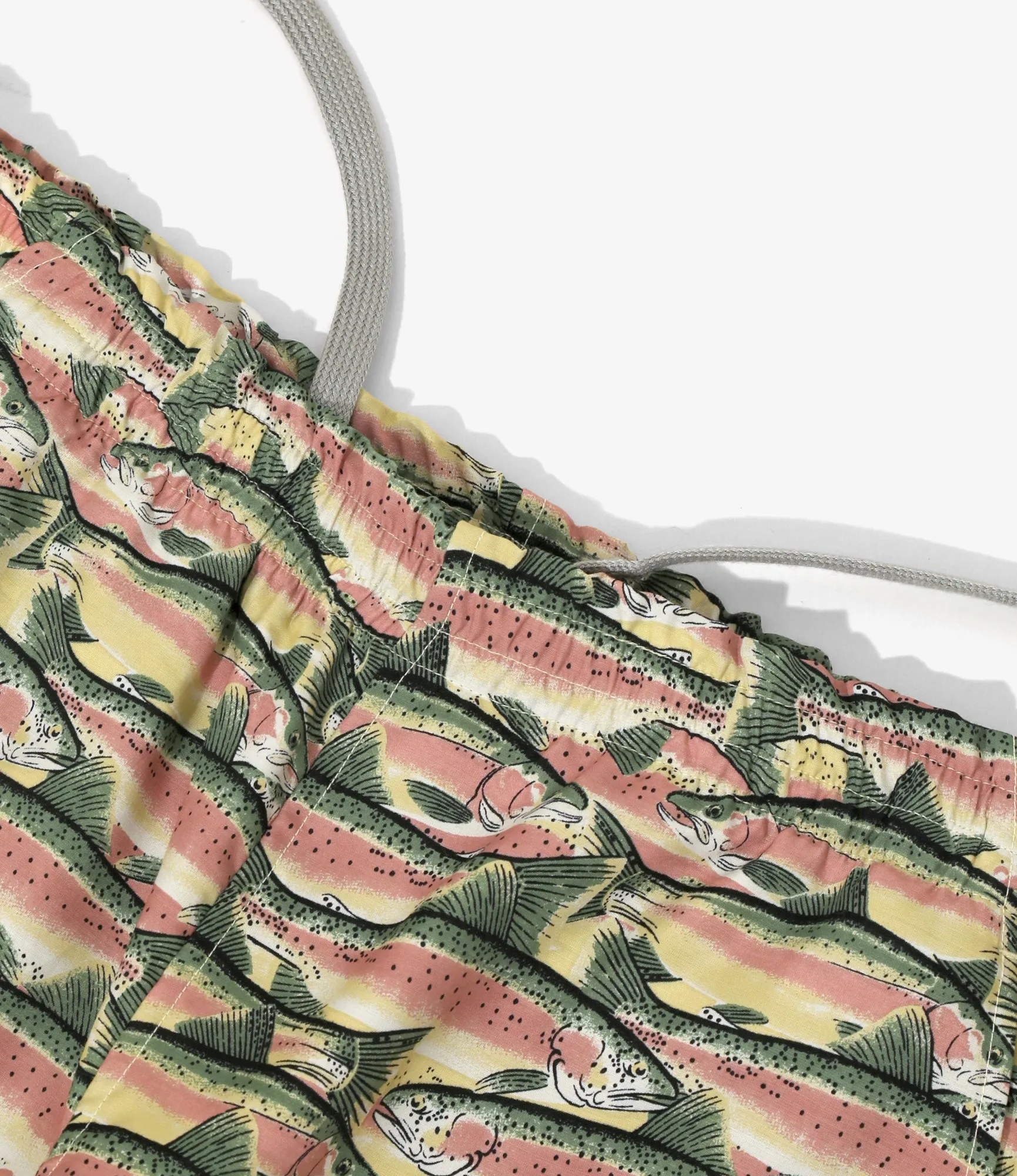 String Short - Yellow - Trout sold by South2West8 product image thumbnail 3