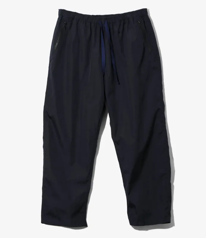 String Pant - Navy - C/PE Weather Cloth made by South2West8