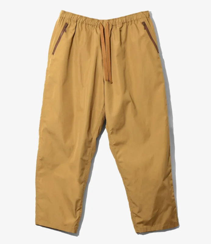 String Pant - Khaki - C/PE Weather Cloth made by South2West8