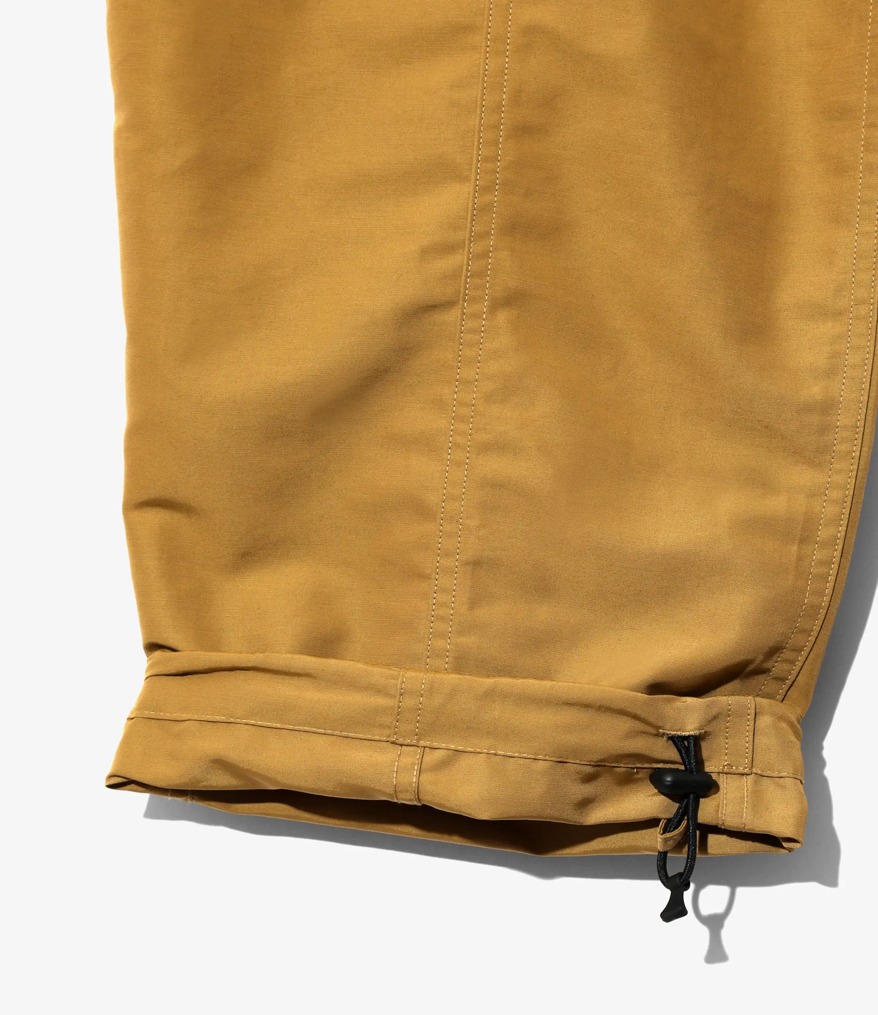 Belted C.S.Pant - Khaki - C/N Grosgrain sold by South2West8 product image thumbnail 3