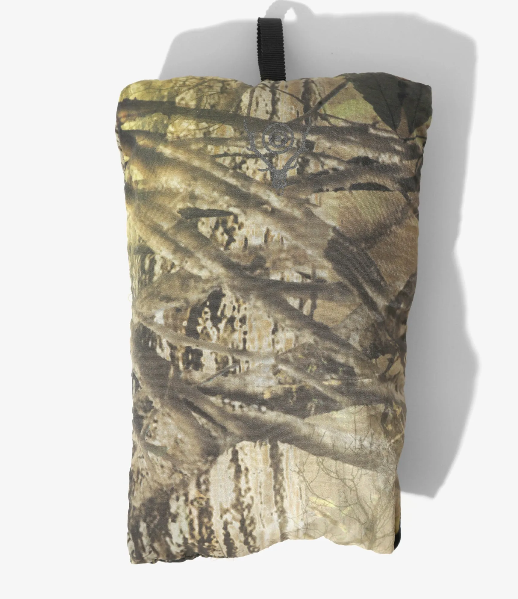 Packable Jacket - Camo - Nylon Tussah sold by South2West8 product image thumbnail 5
