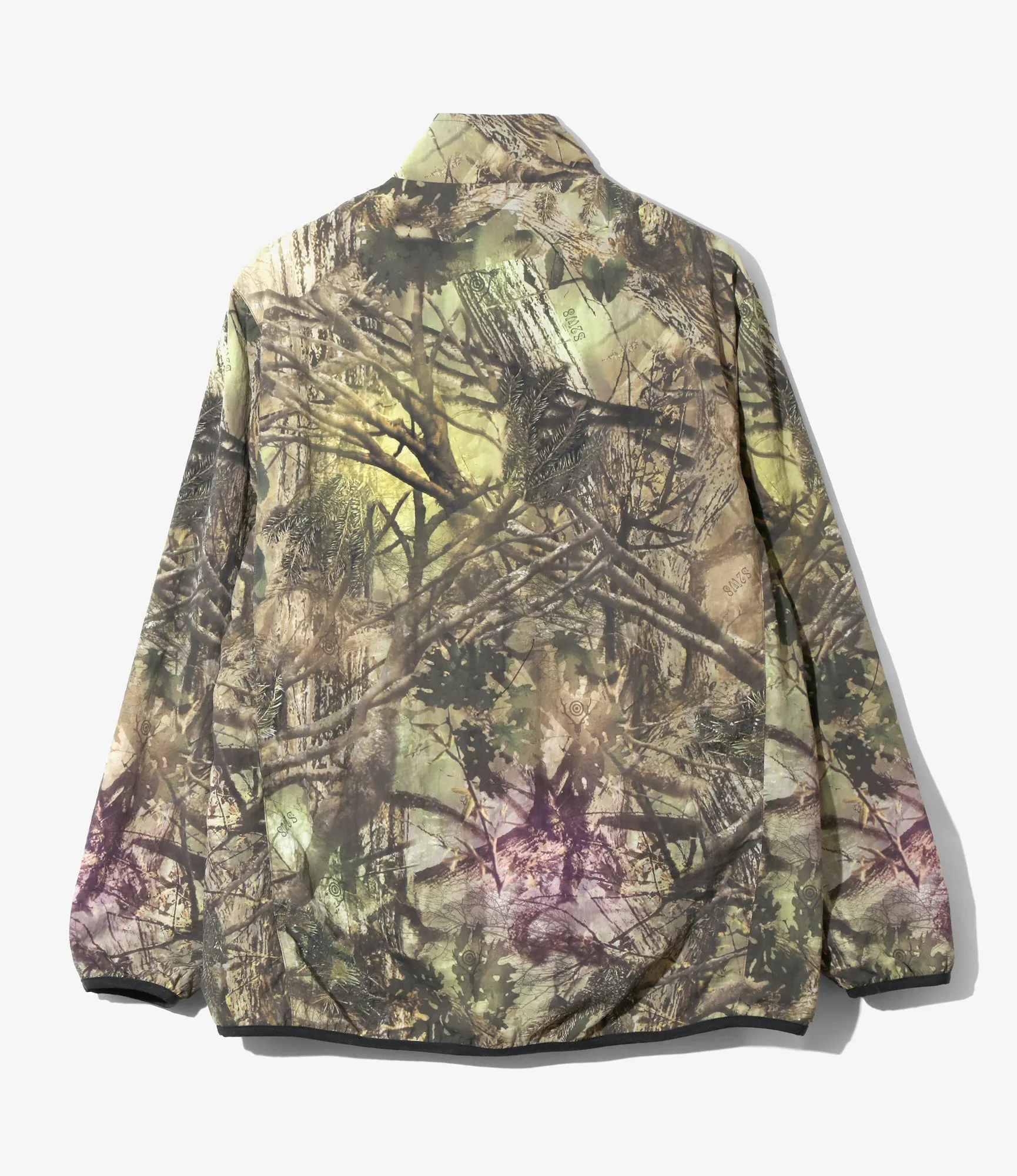 Packable Jacket - Camo - Nylon Tussah sold by South2West8 product image thumbnail 4