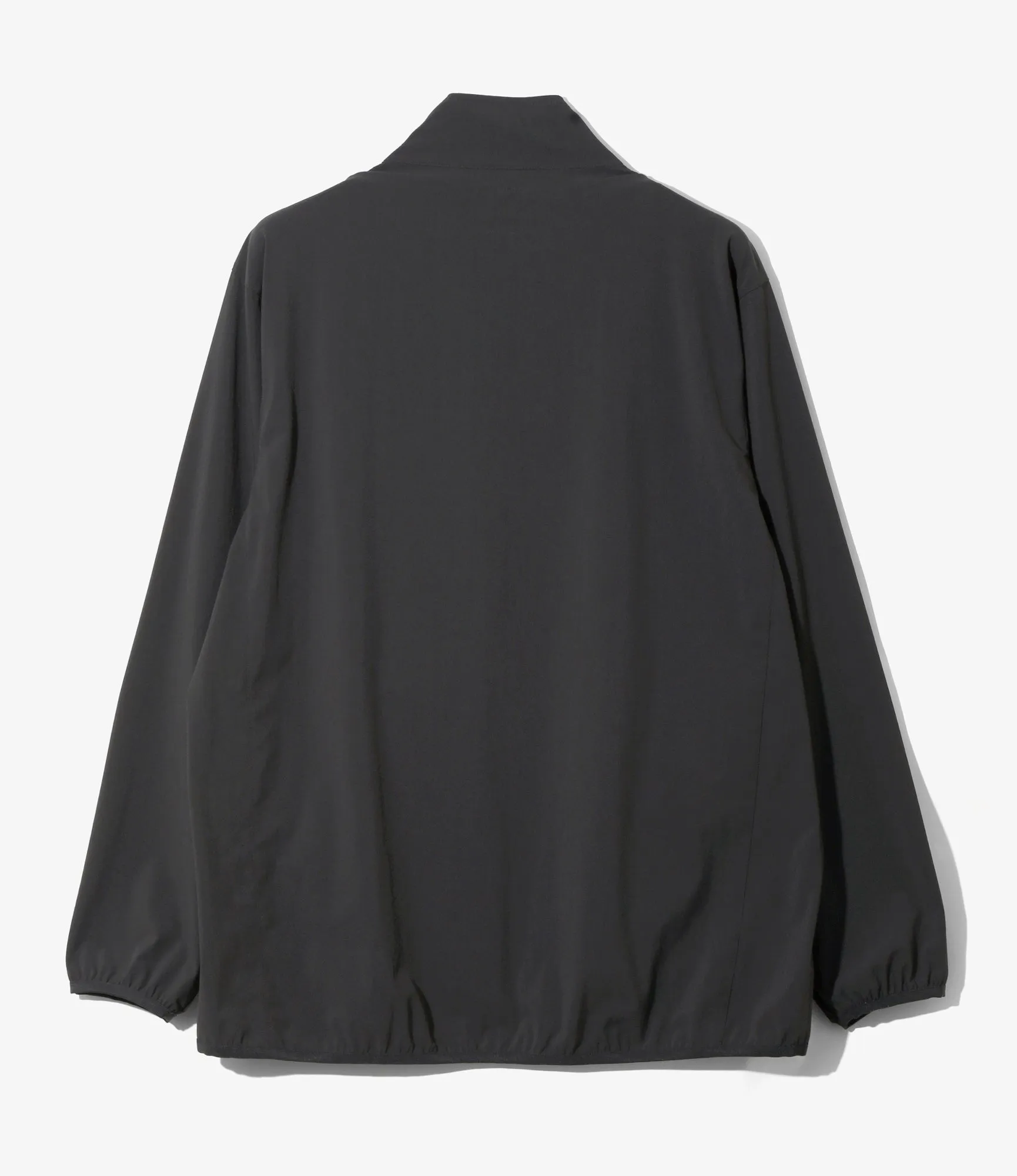 Packable Jacket - Black - Stretch Nylon sold by South2West8 product image thumbnail 4