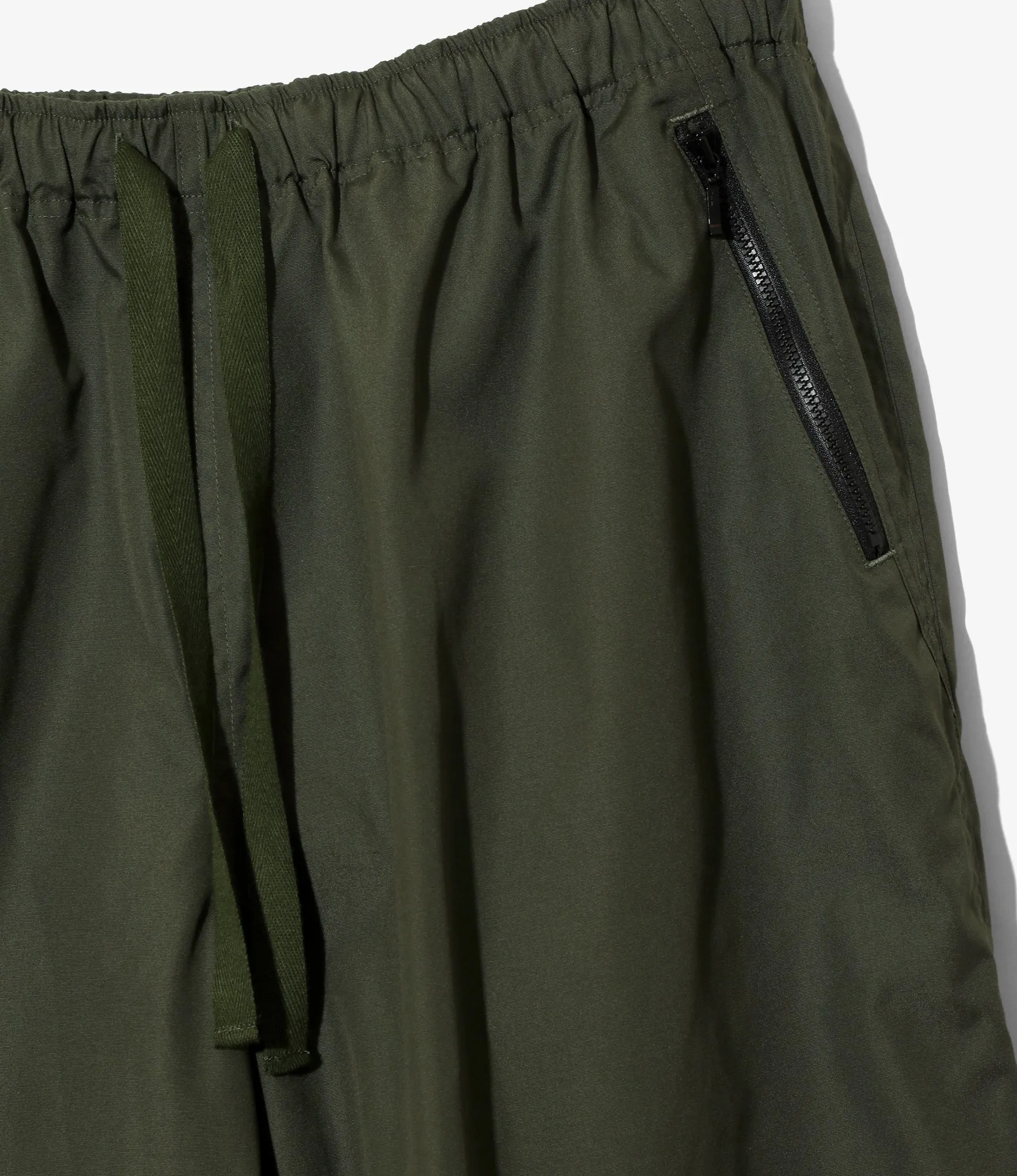String Pant - Green - C/PE Weather Cloth sold by South2West8 product image thumbnail 2