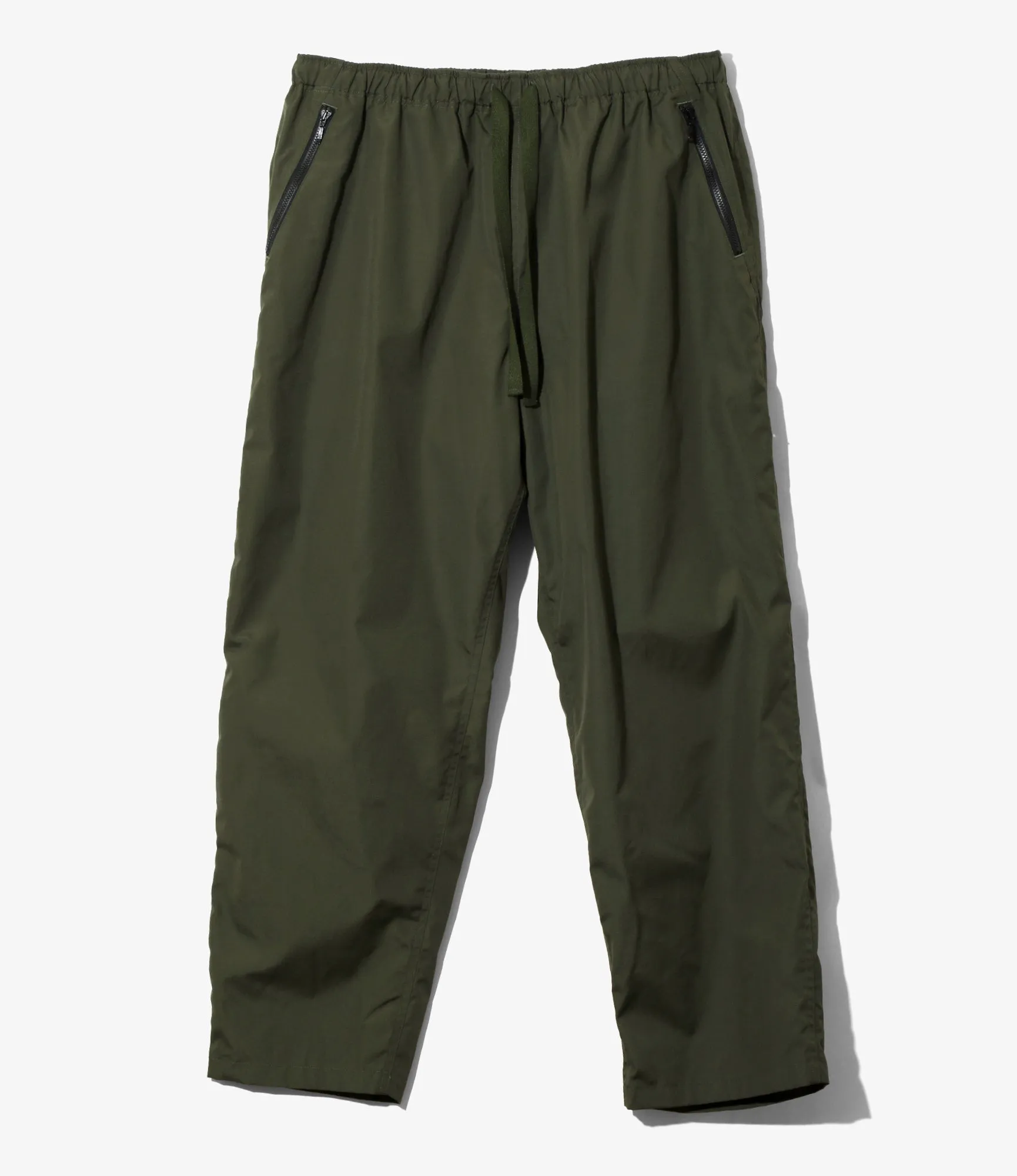 String Pant - Green - C/PE Weather Cloth sold by South2West8