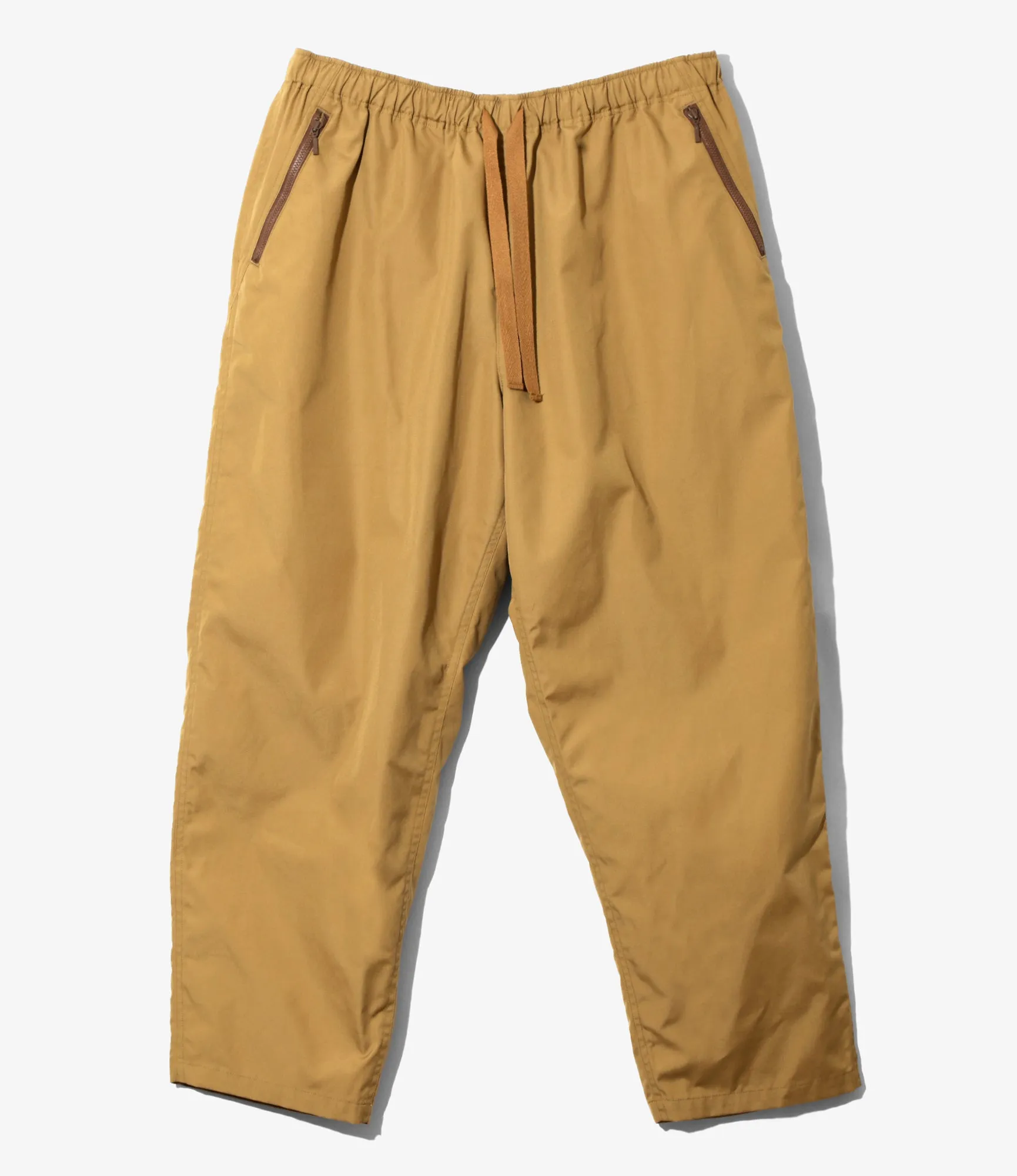 String Pant - Khaki - C/PE Weather Cloth sold by South2West8