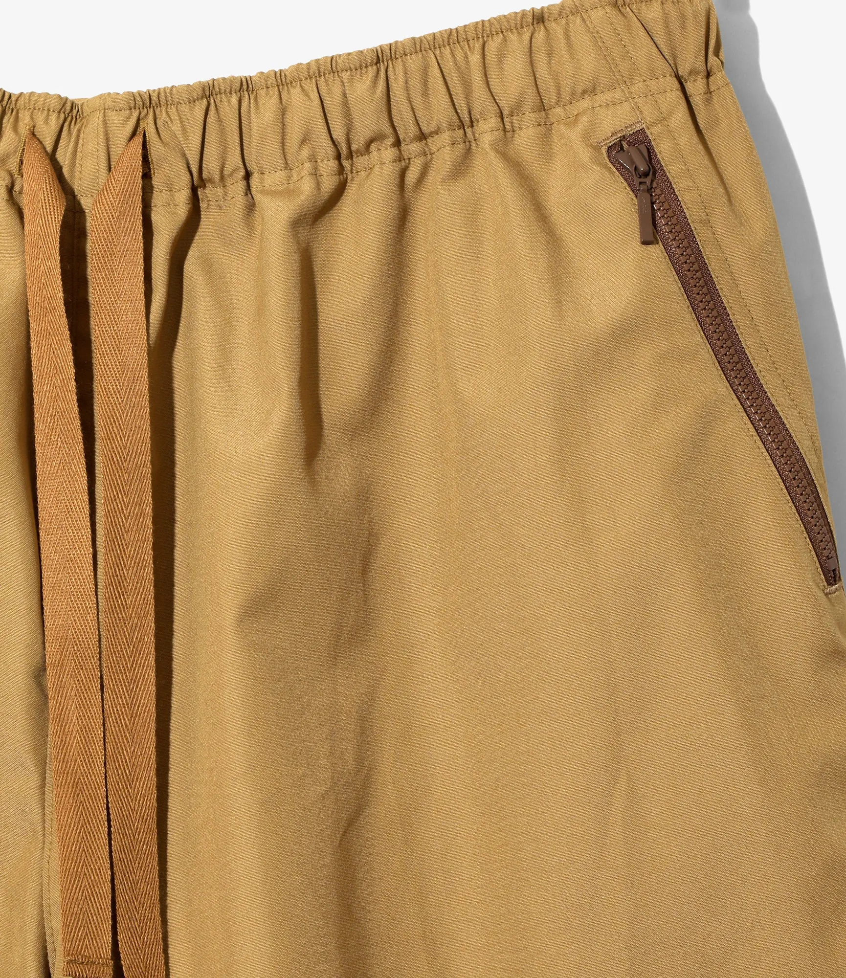 String Pant - Khaki - C/PE Weather Cloth sold by South2West8 product image thumbnail 2
